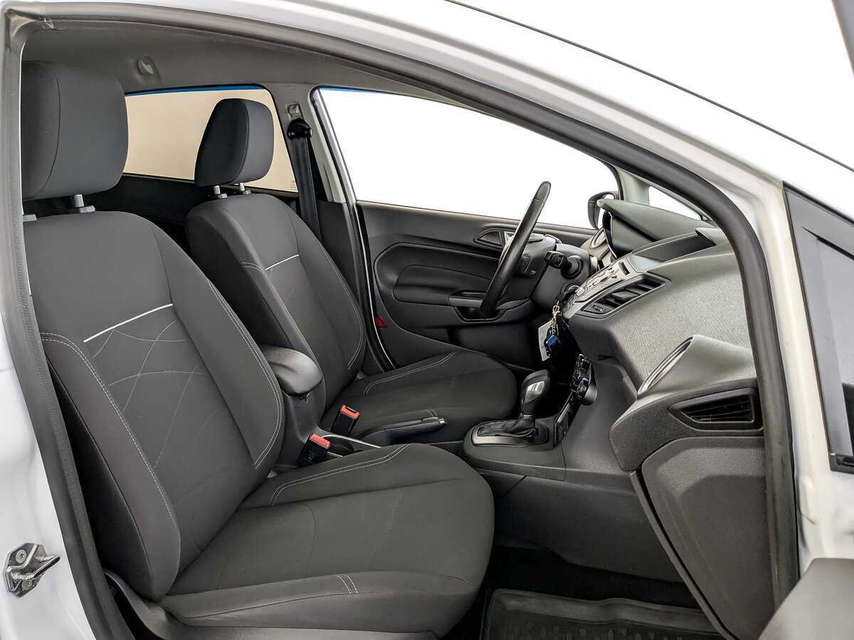 Купить Ford Fiesta, 2017, 87 177 км, фото №22