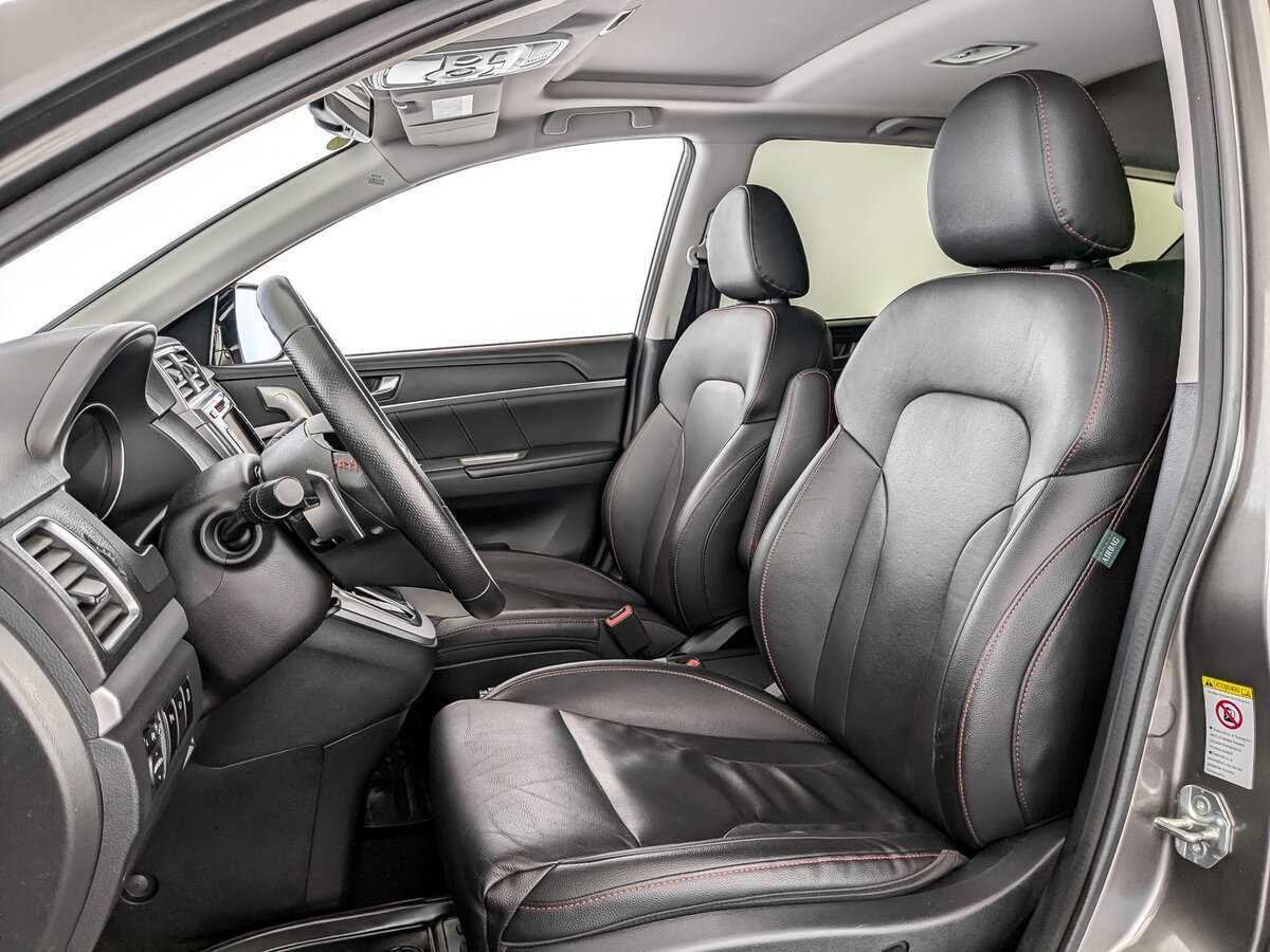 Купить Haval H6 Red Label Sport, 2019, 49 126 км, фото №20