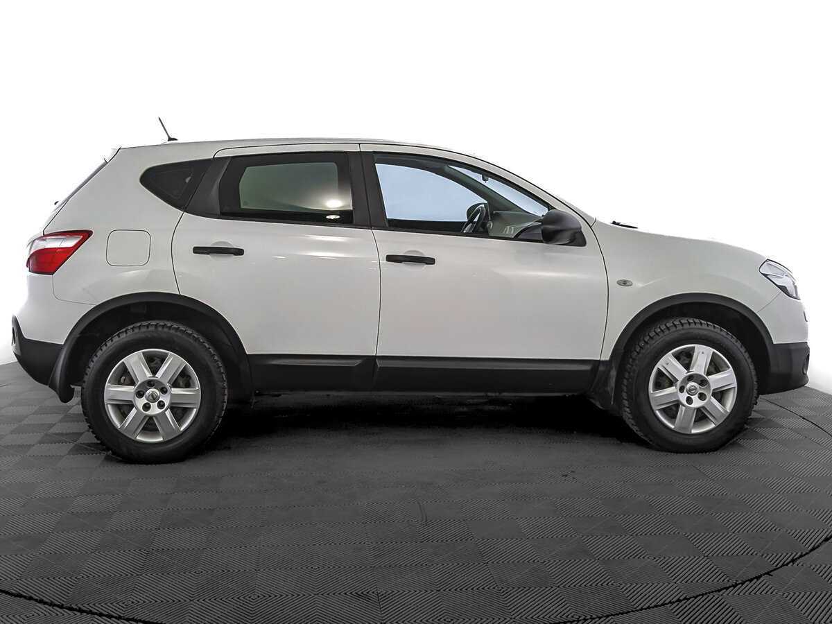 Купить Nissan Qashqai, 2013, 126 425 км, фото №4