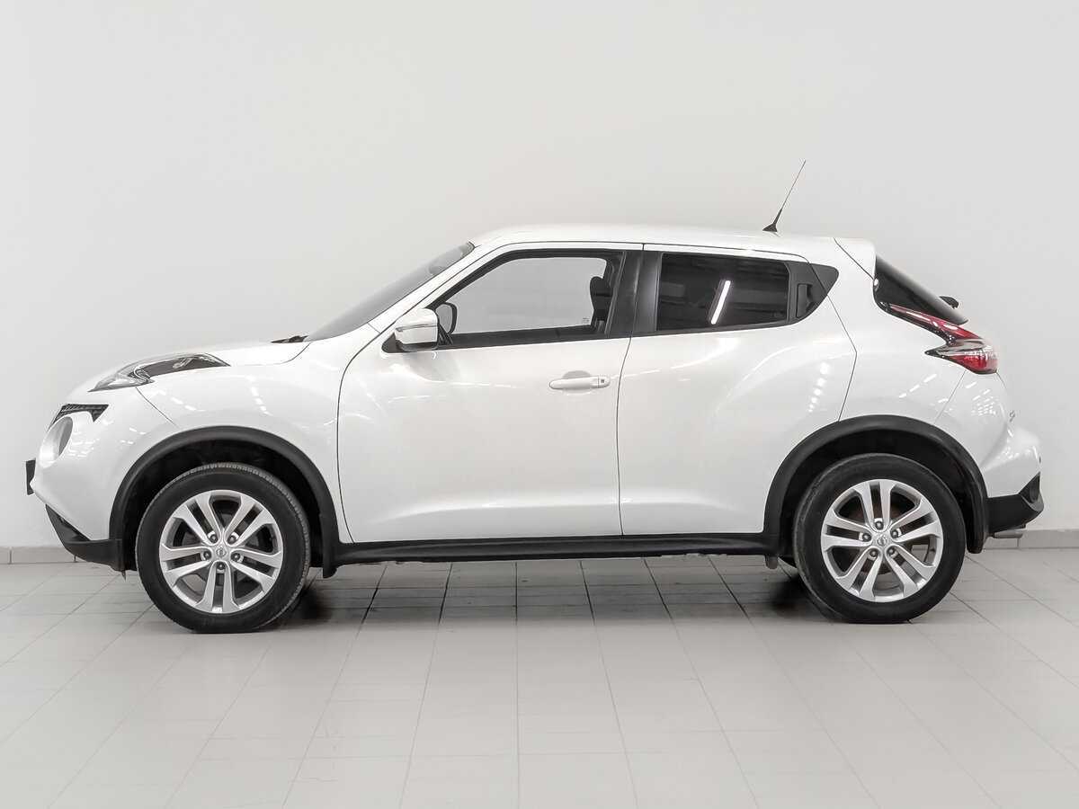 Купить Nissan Juke, 2018, 47 095 км, фото №8