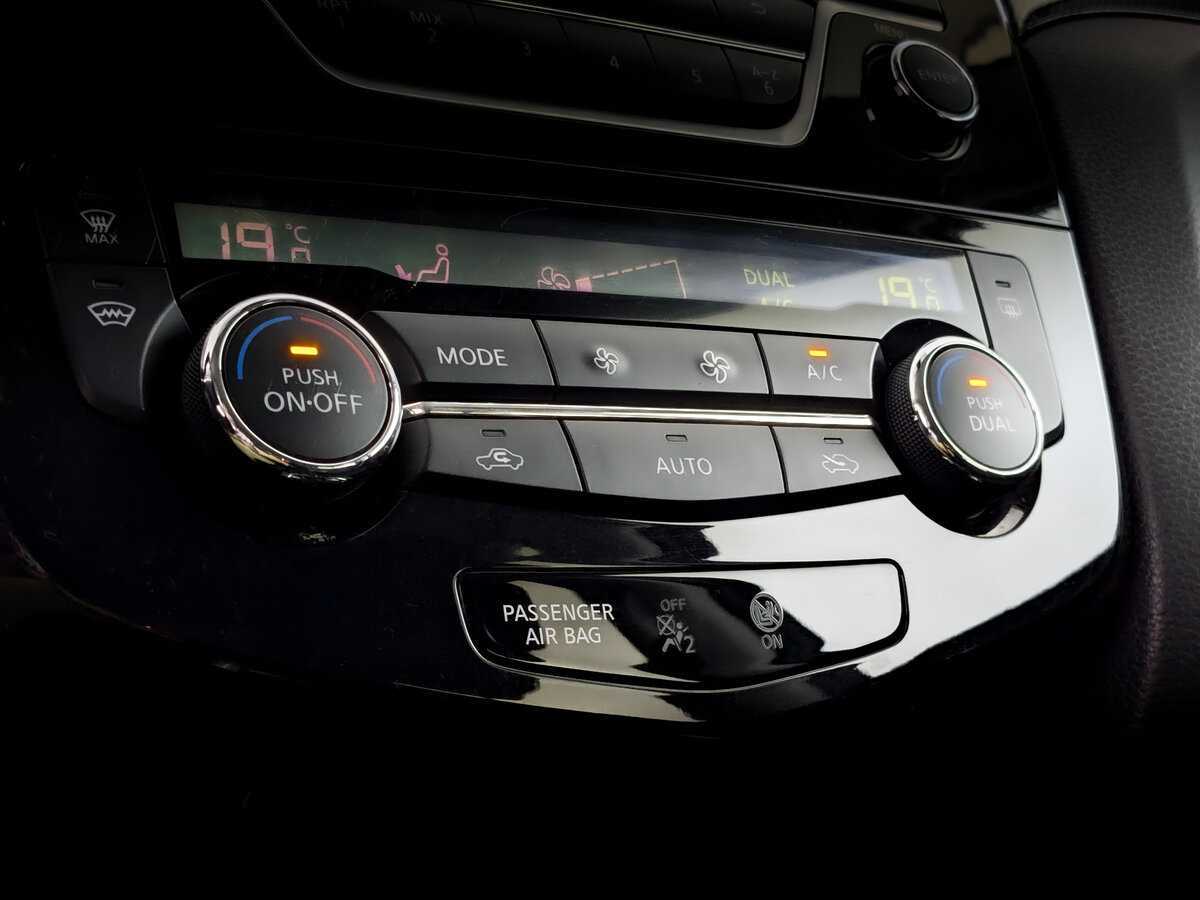 Купить Nissan X-Trail, 2017, 127 250 км, фото №24