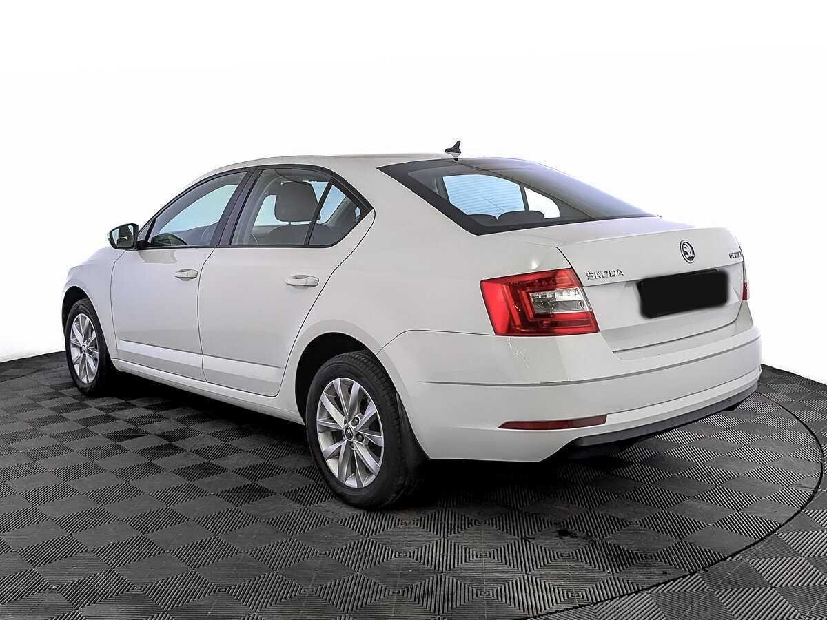 Купить Skoda Octavia, 2019, 125 255 км, фото №7