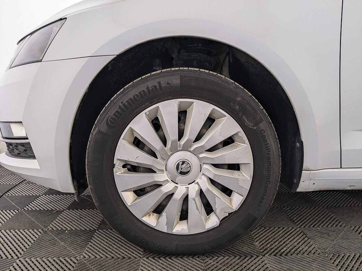 Купить Skoda Octavia, 2019, 75 122 км, фото №11