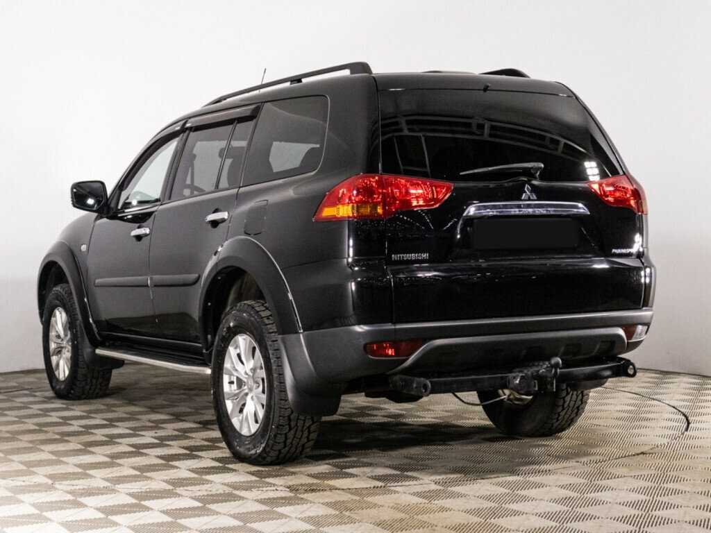 Купить Mitsubishi Pajero Sport, 2014, 141 293 км, фото №7