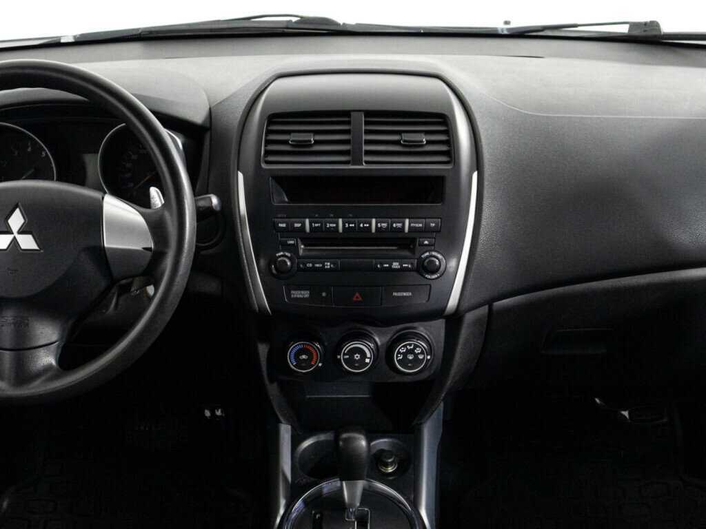 Купить Mitsubishi ASX, 2012, 170 708 км, фото №14