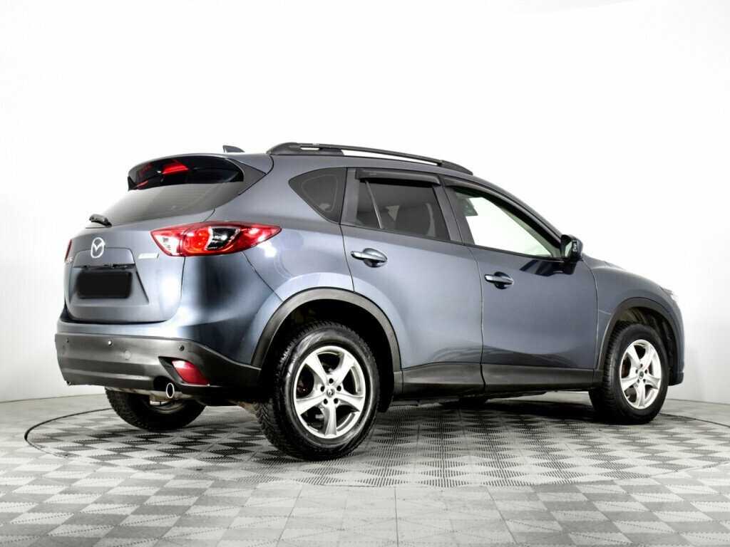 Купить Mazda CX-5, 2013, 192 262 км, фото №5