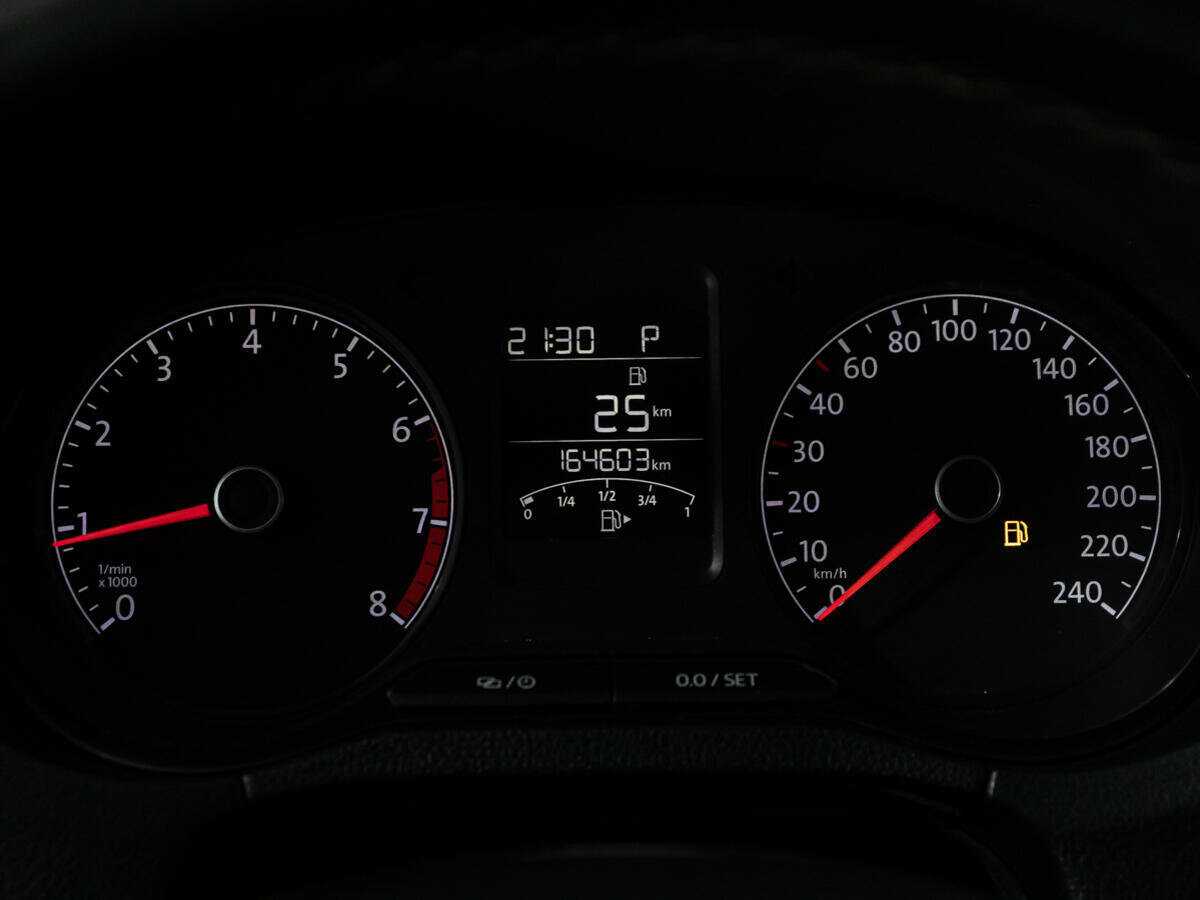 Купить Volkswagen Polo, 2017, 164 601 км, фото №12