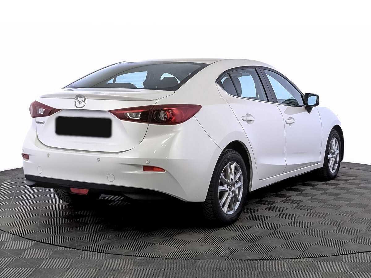 Купить Mazda 3, 2014, 110 486 км, фото №5