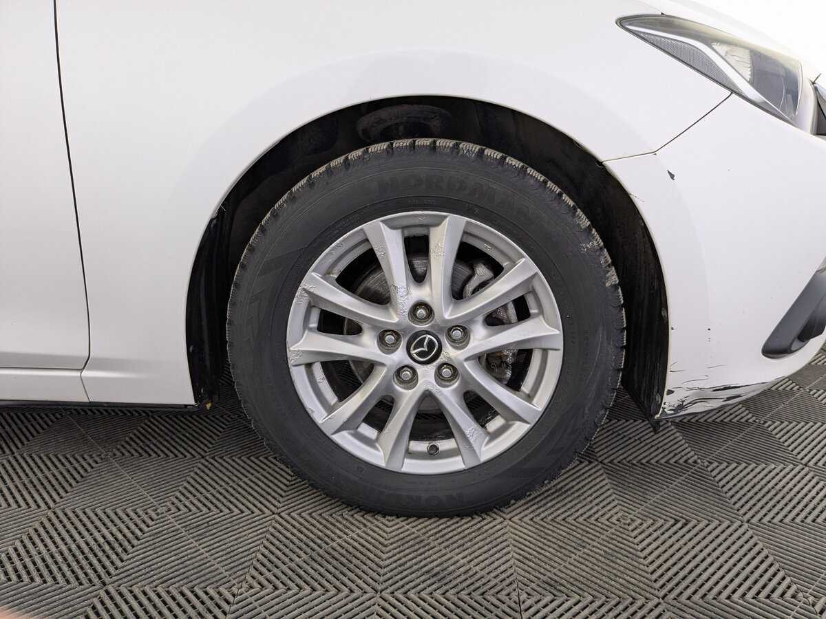 Купить Mazda 3, 2014, 110 486 км, фото №12