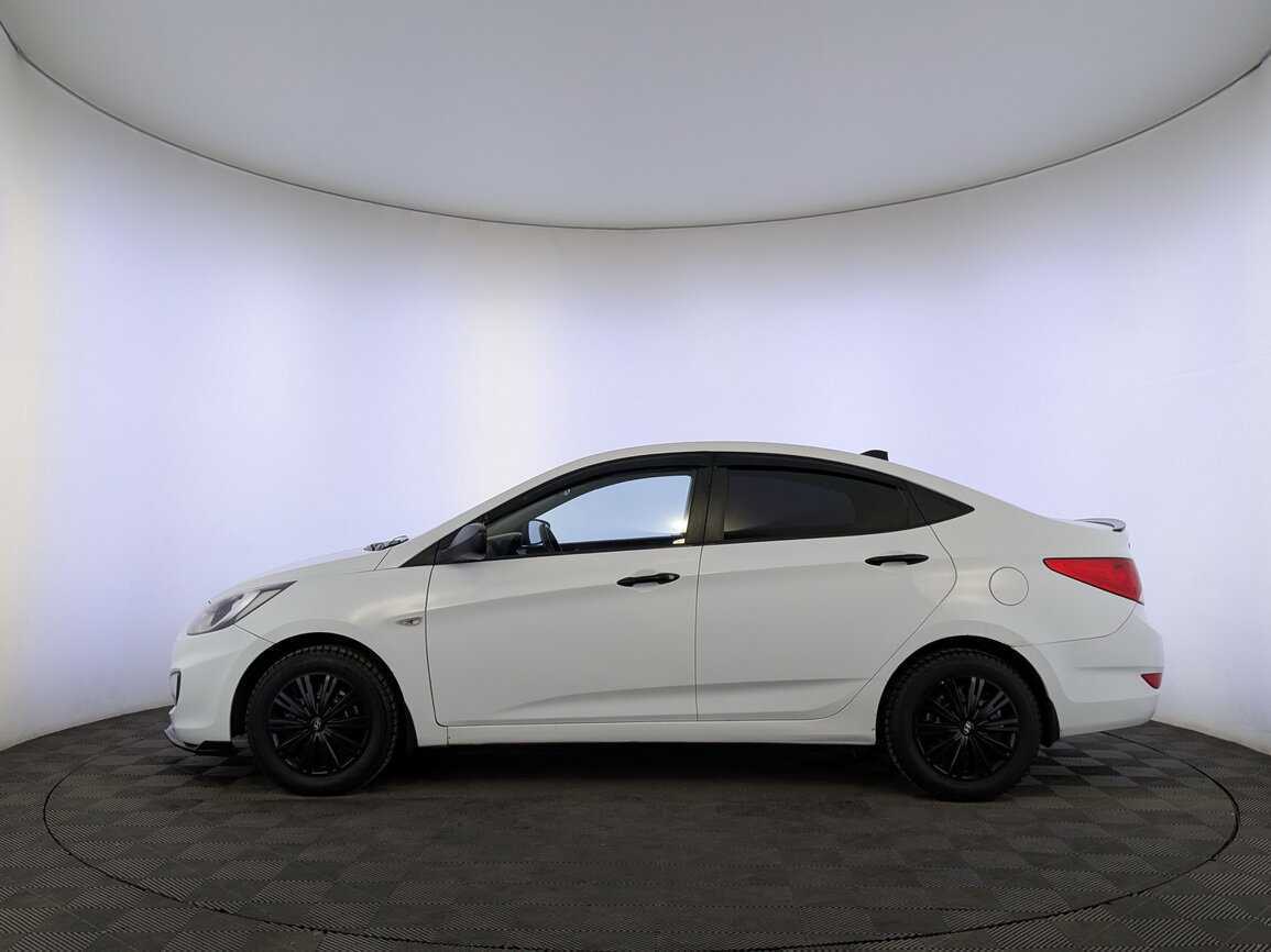 Купить Hyundai Solaris, 2013, 201 000 км, фото №8