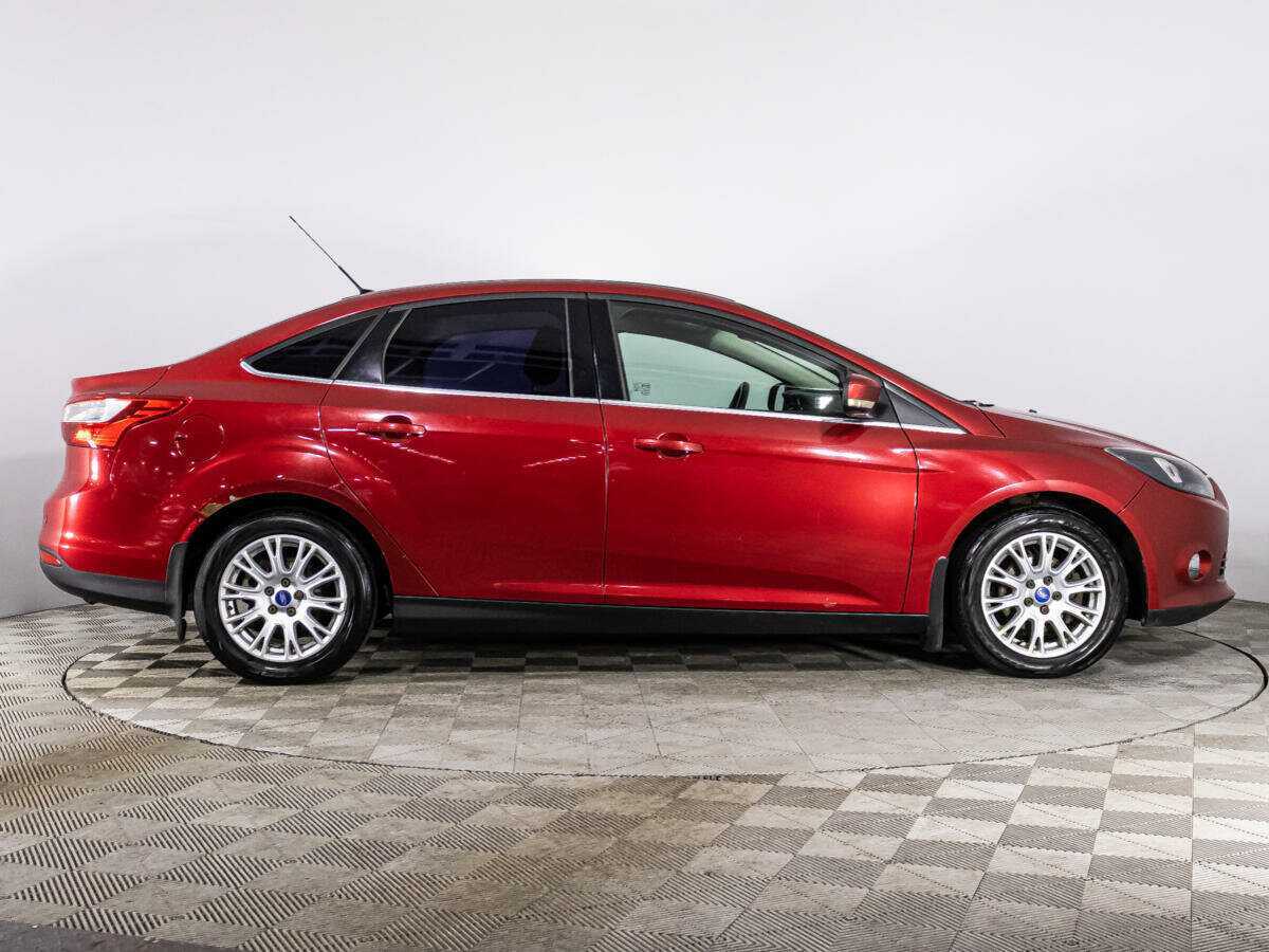 Купить Ford Focus, 2013, 152 687 км, фото №4