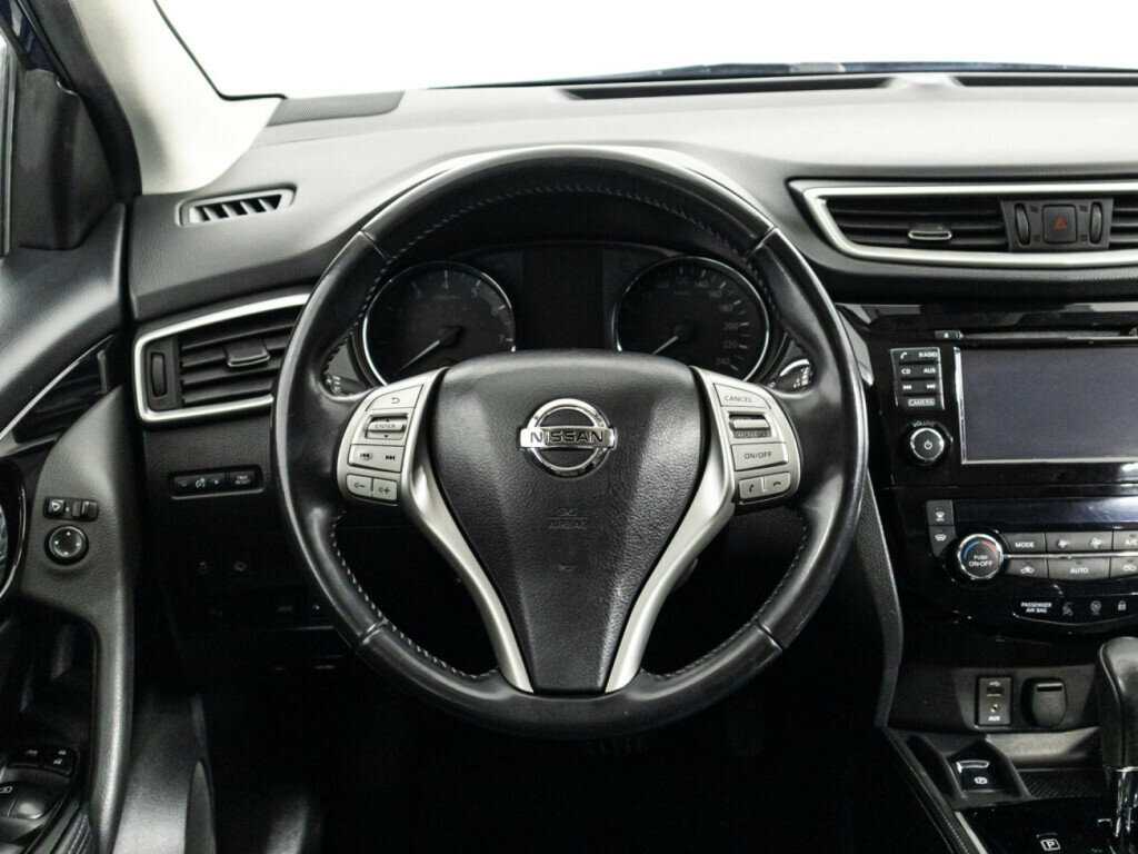 Купить Nissan Qashqai, 2017, 134 000 км, фото №21