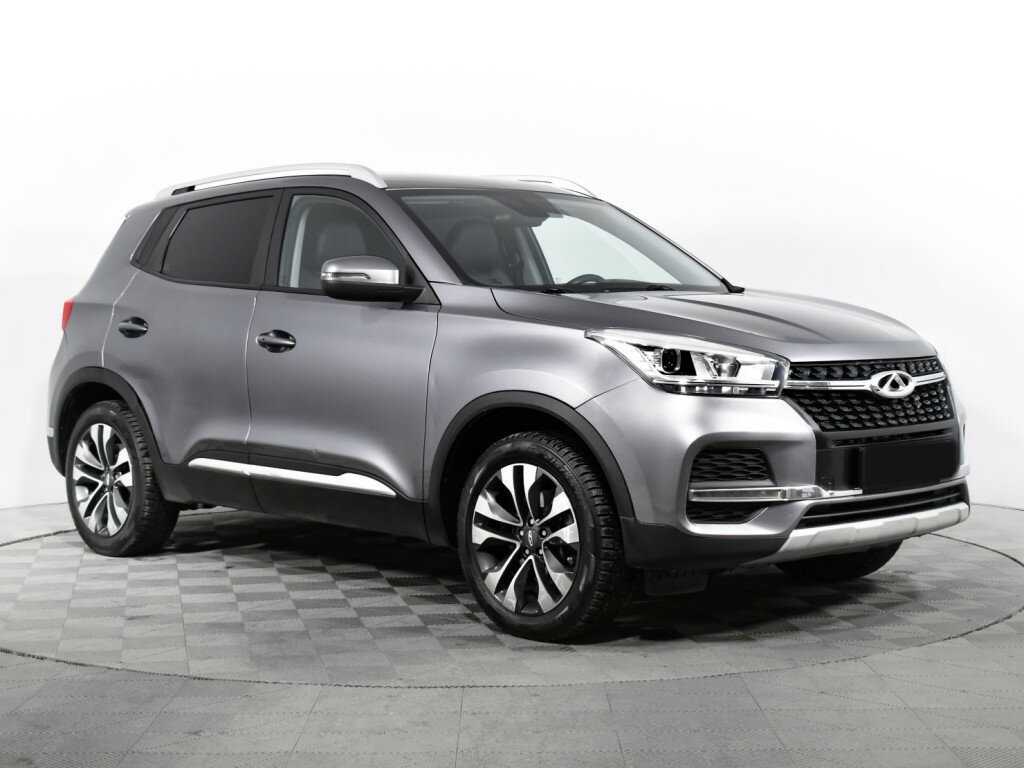 Chery Tiggo 4