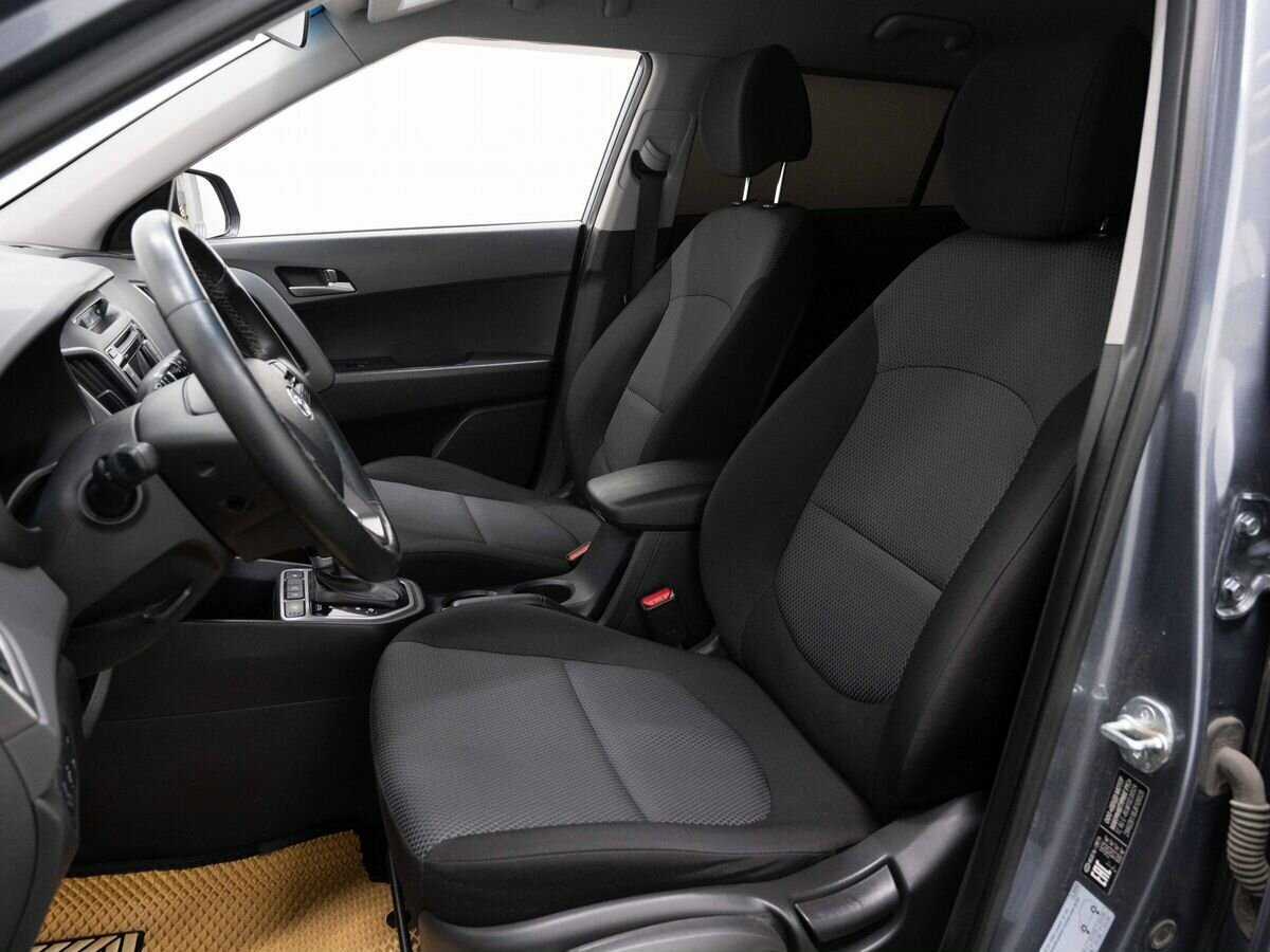 Купить Hyundai Creta, 2018, 155 000 км, фото №9