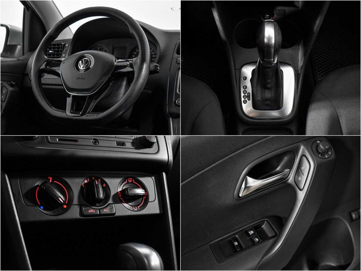 Купить Volkswagen Polo, 2016, 242 923 км, фото №16