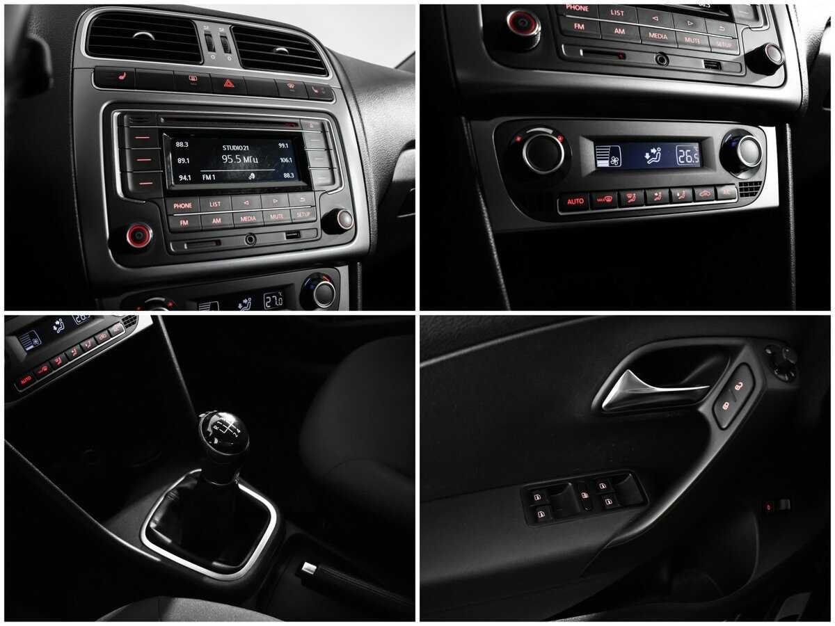 Купить Volkswagen Polo, 2017, 247 721 км, фото №14