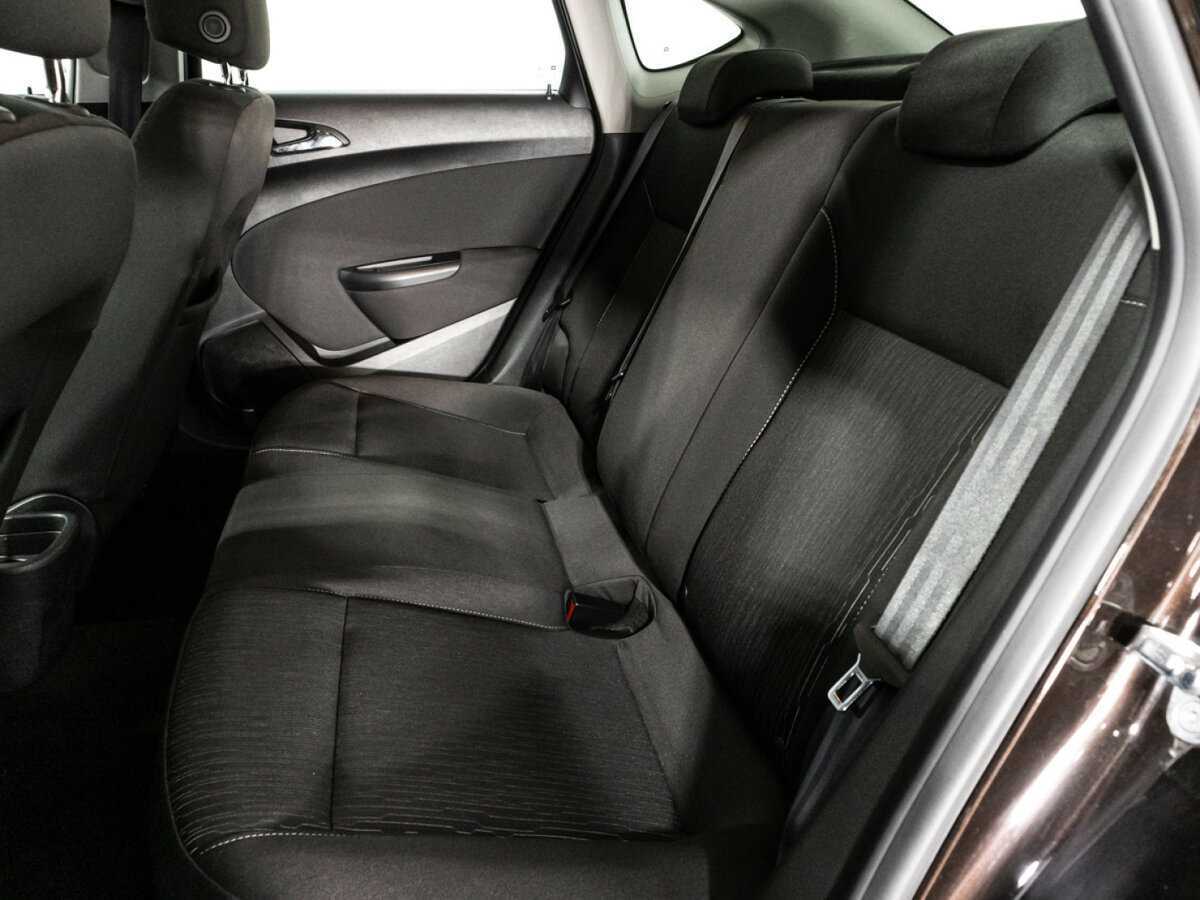 Купить Opel Astra, 2014, 78 900 км, фото №10