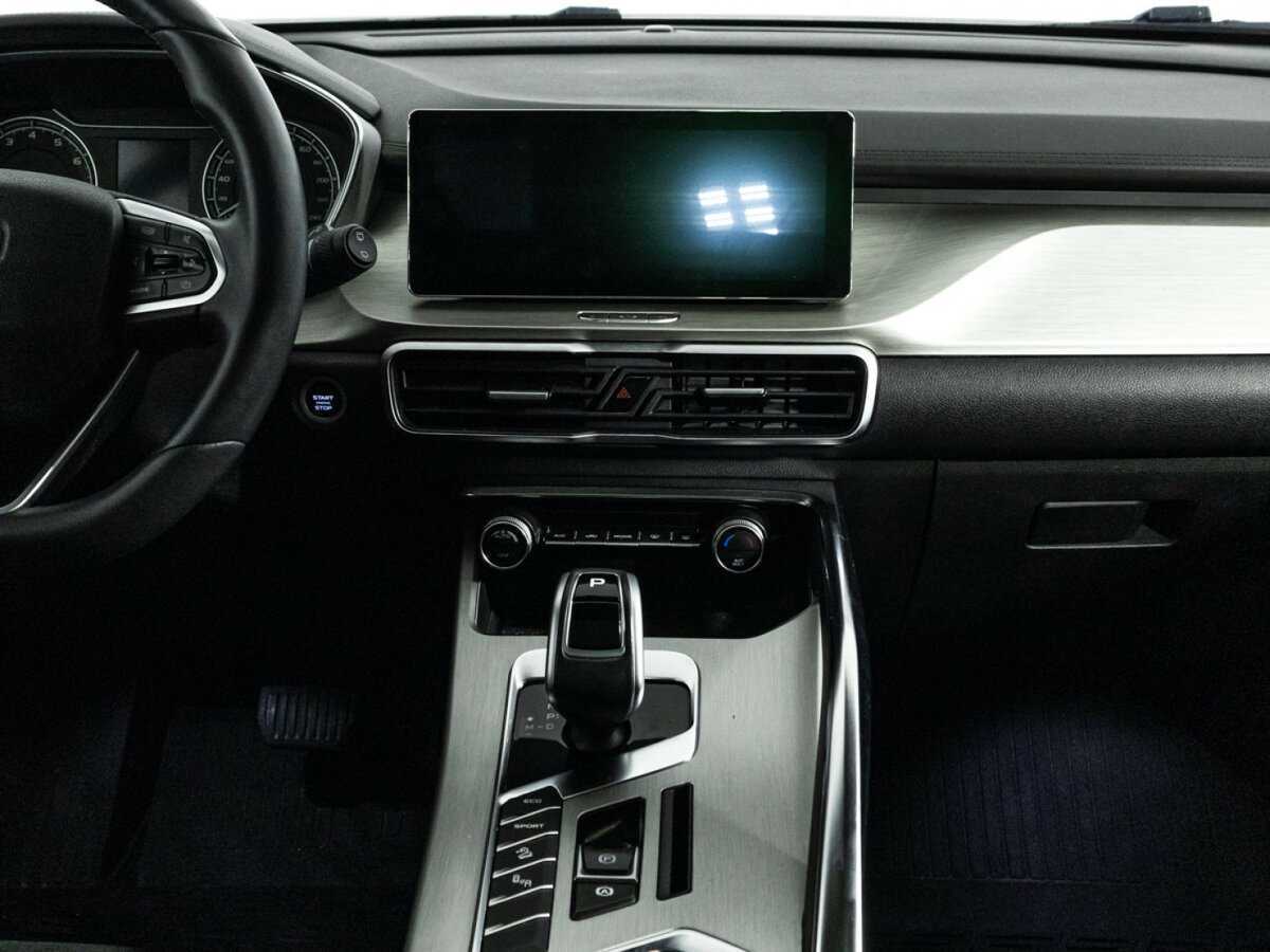 Купить Geely Coolray, 2020, 57 220 км, фото №14