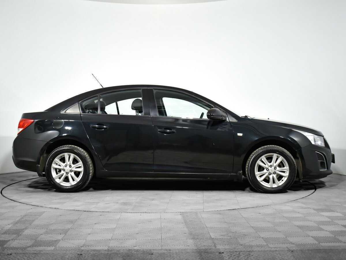 Купить Chevrolet Cruze, 2013, 112 481 км, фото №4