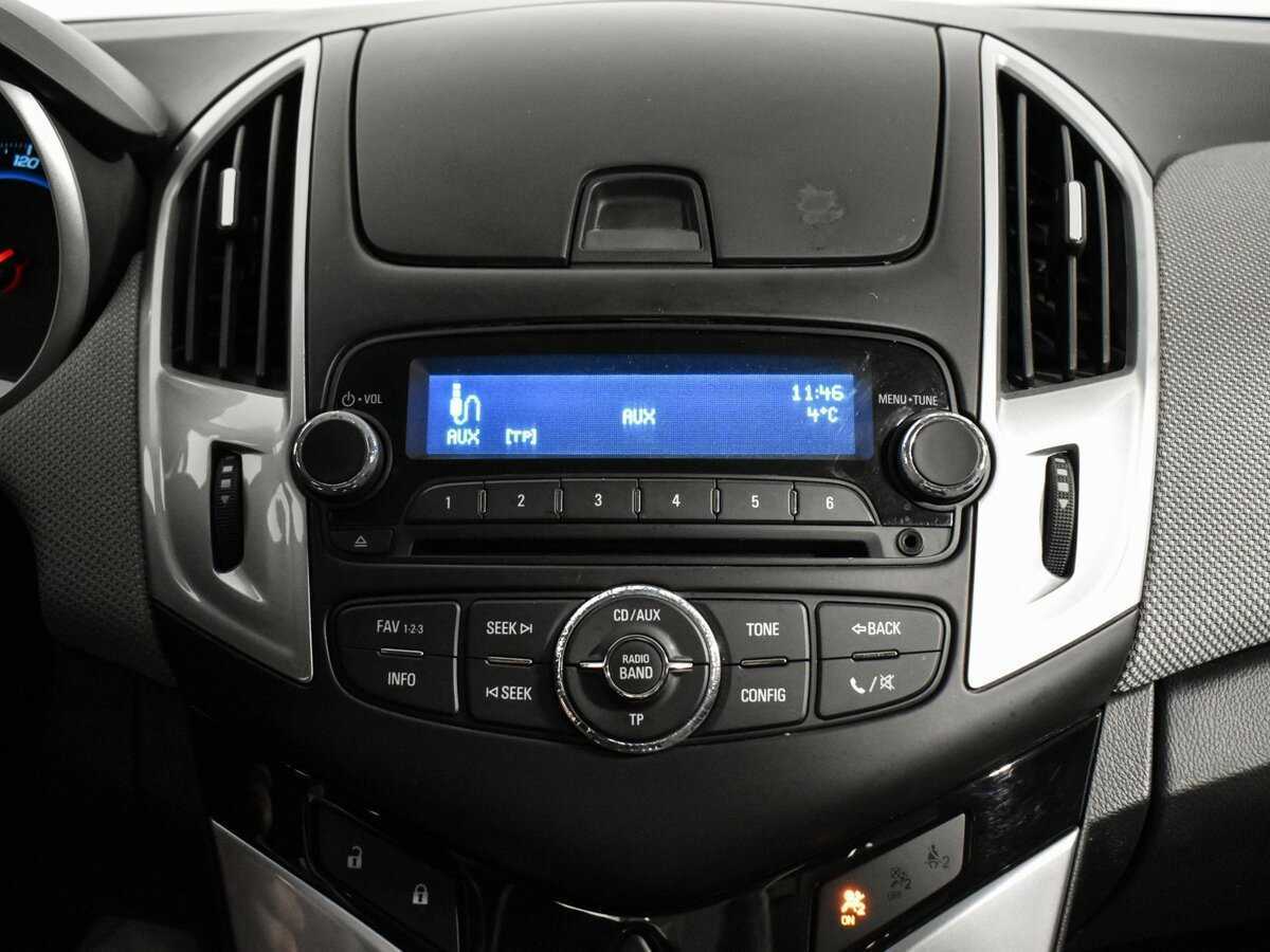 Купить Chevrolet Cruze, 2013, 112 481 км, фото №16