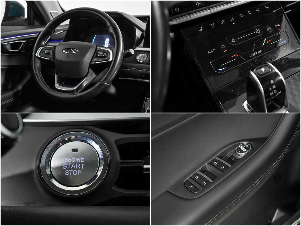 Купить Chery Tiggo 7 Pro, 2020, 66 500 км, фото №22