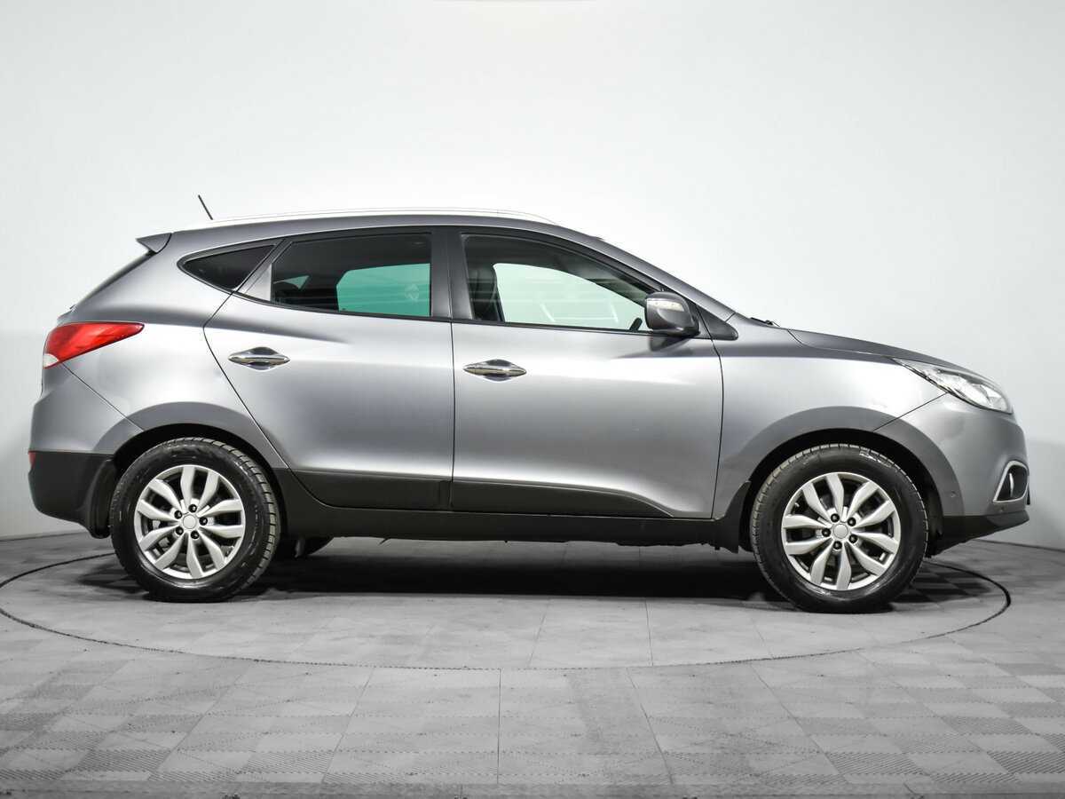 Купить Hyundai ix35, 2013, 148 652 км, фото №4