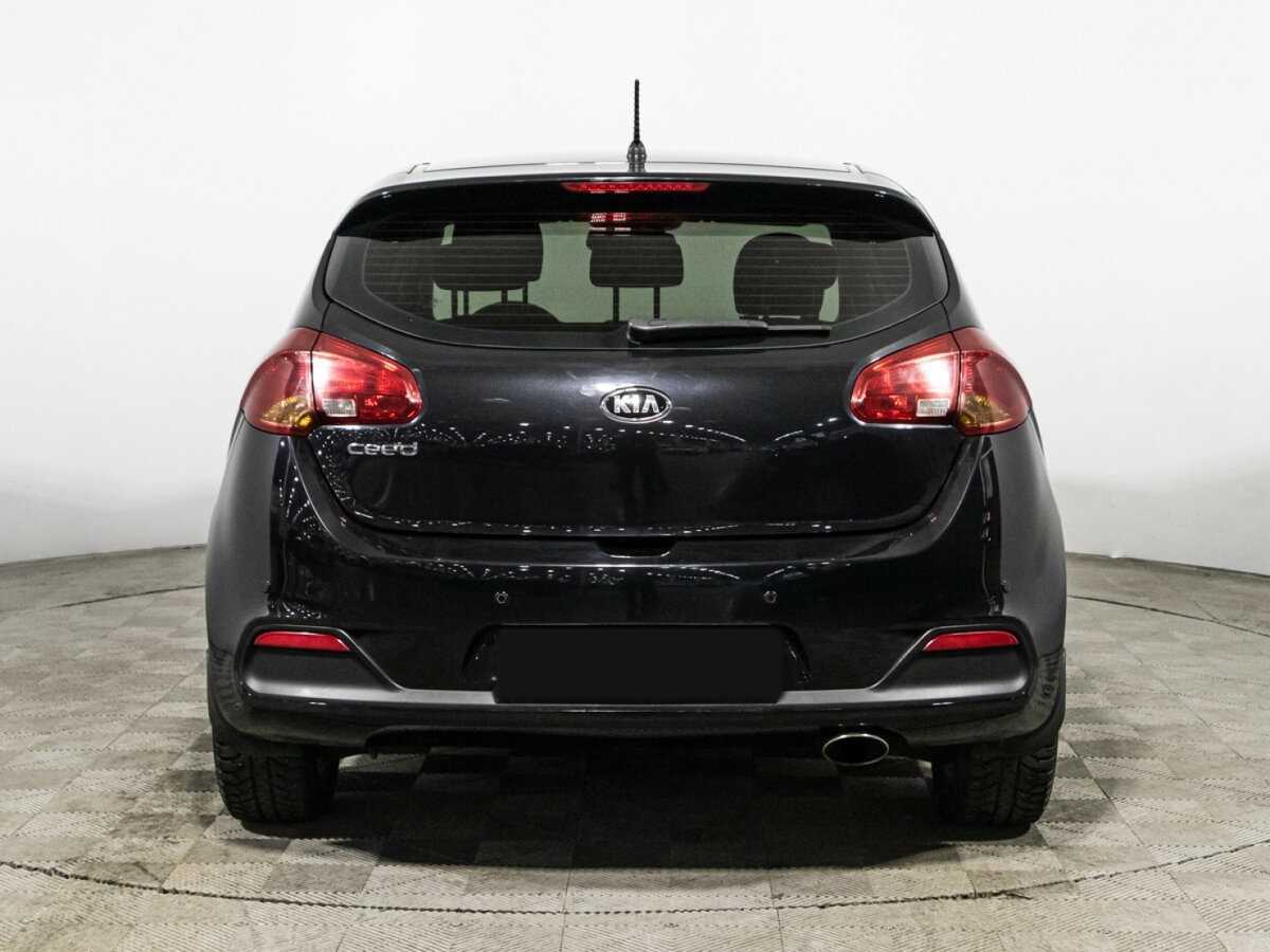 Купить Kia Ceed, 2015, 97 790 км, фото №6