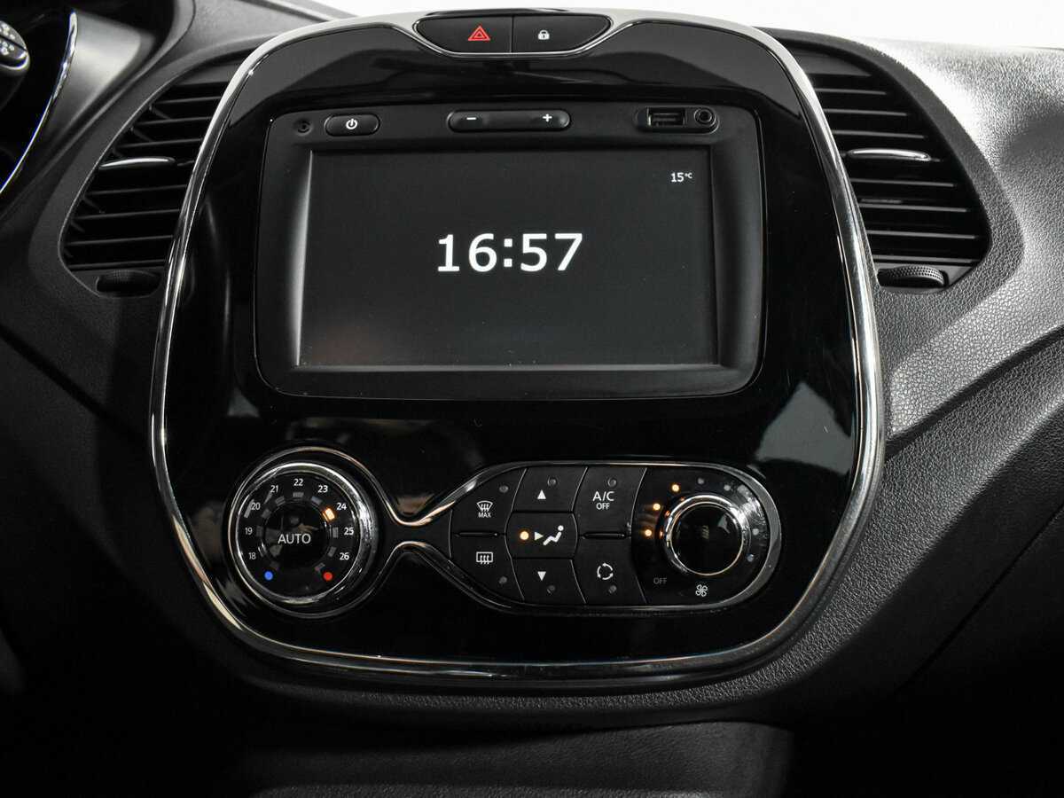 Купить Renault Kaptur, 2016, 240 673 км, фото №15