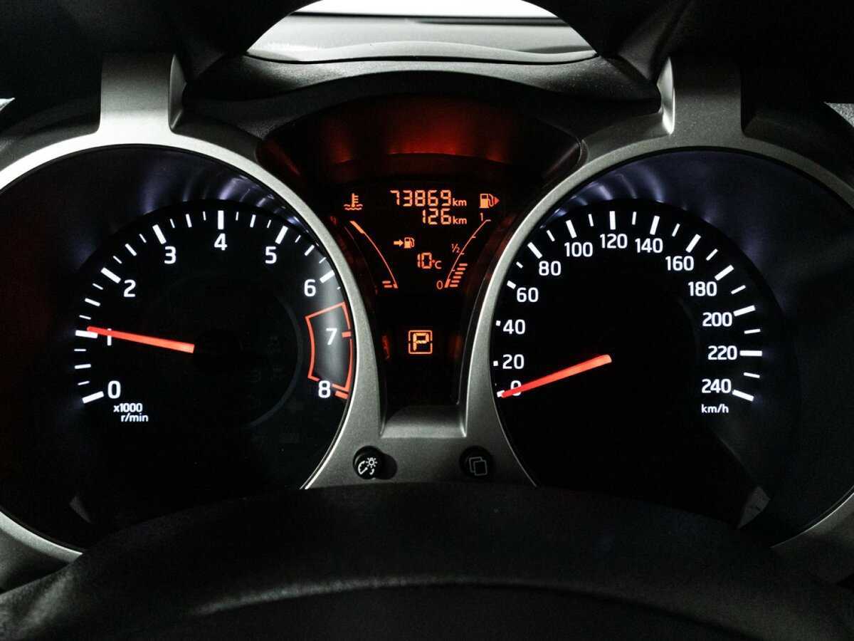 Купить Nissan Juke, 2015, 73 778 км, фото №12