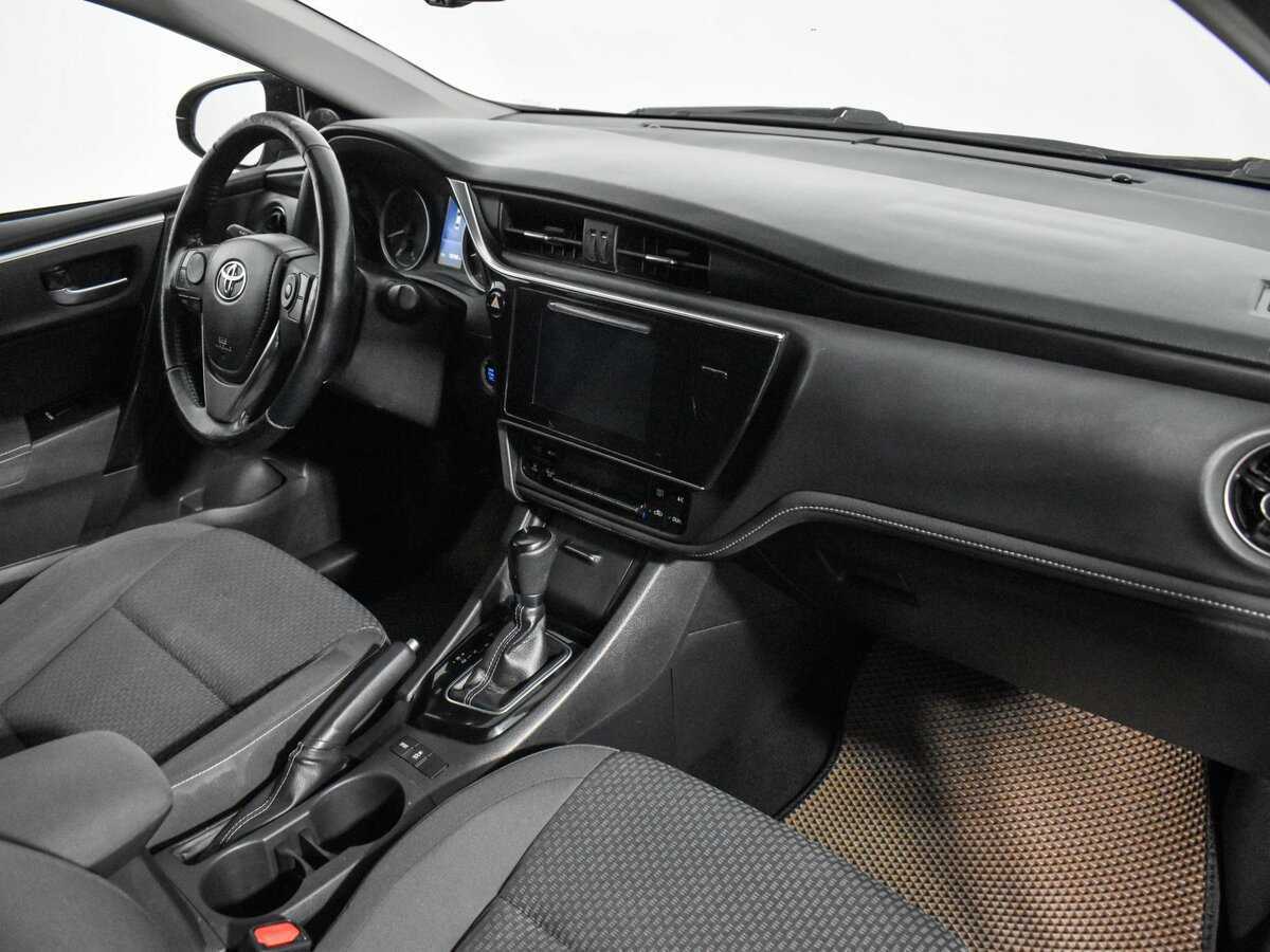 Купить Toyota Corolla, 2016, 155 190 км, фото №14