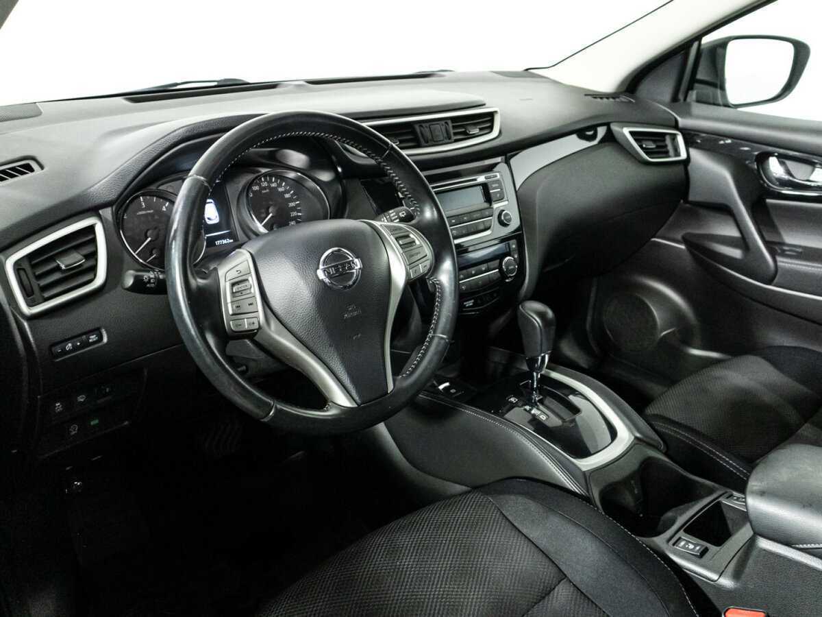 Купить Nissan Qashqai, 2014, 177 361 км, фото №11