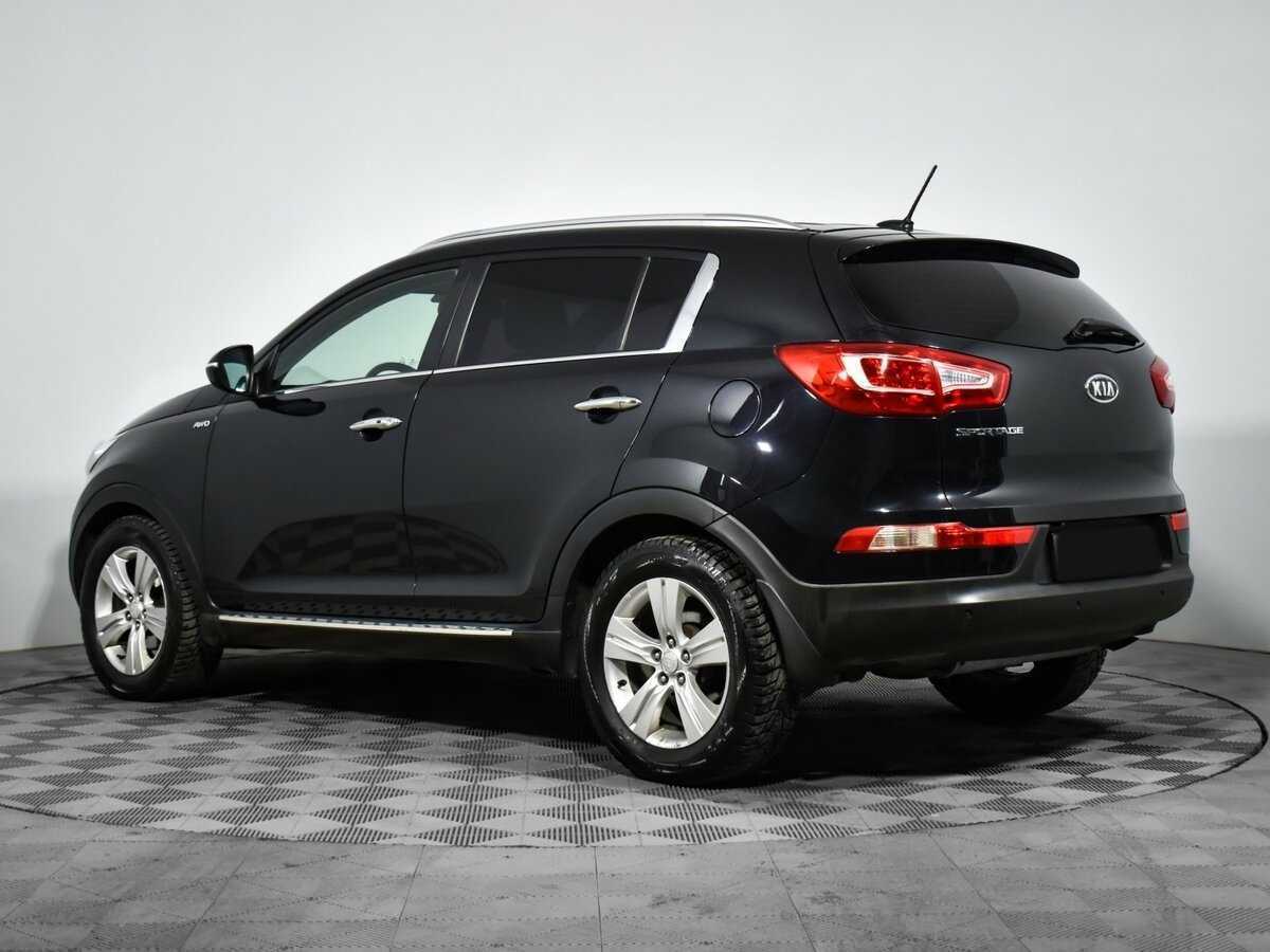 Купить Kia Sportage, 2012, 356 988 км, фото №7