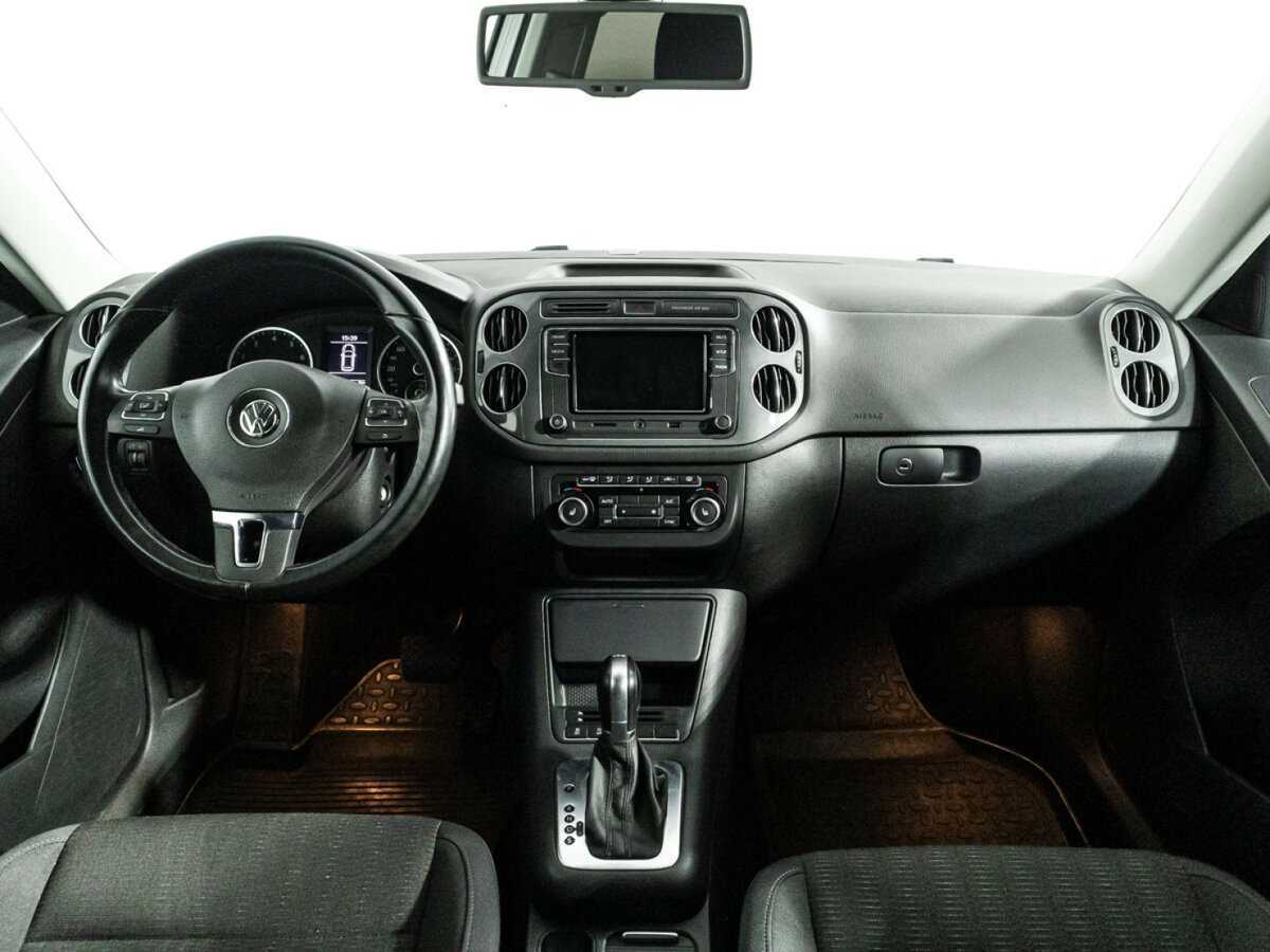 Купить Volkswagen Tiguan, 2015, 146 064 км, фото №13