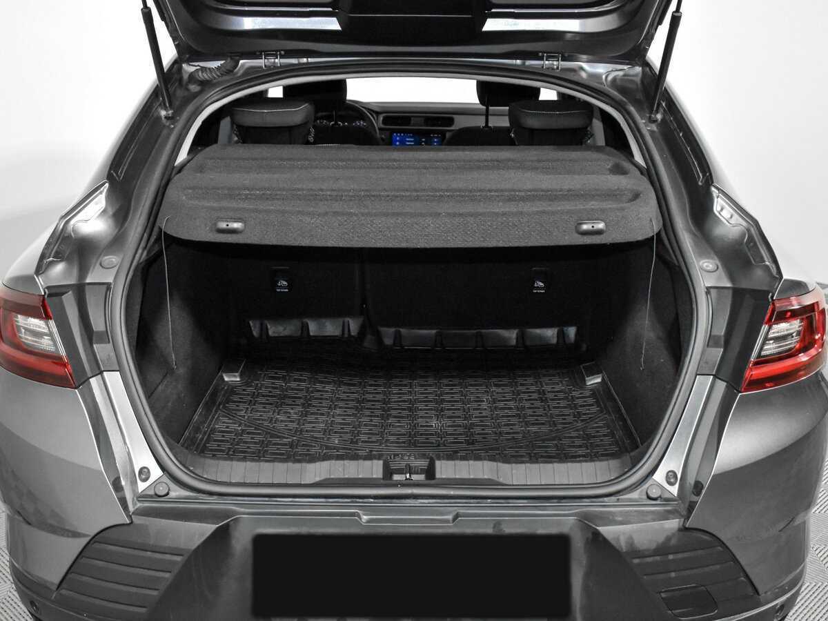 Купить Renault Arkana, 2019, 115 546 км, фото №14