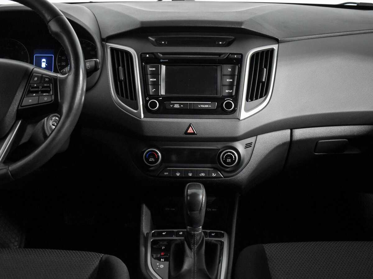 Купить Hyundai Creta, 2017, 120 000 км, фото №14