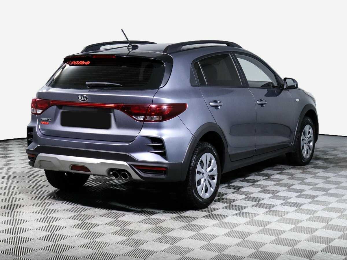 Купить Kia Rio X, 2021, 23 129 км, фото №5