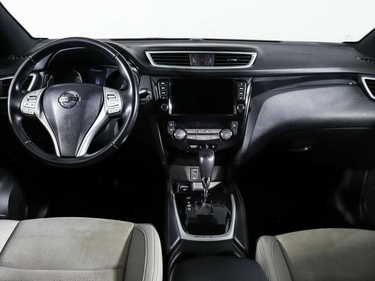 Купить Nissan Qashqai, 2016, 149 264 км, фото №12