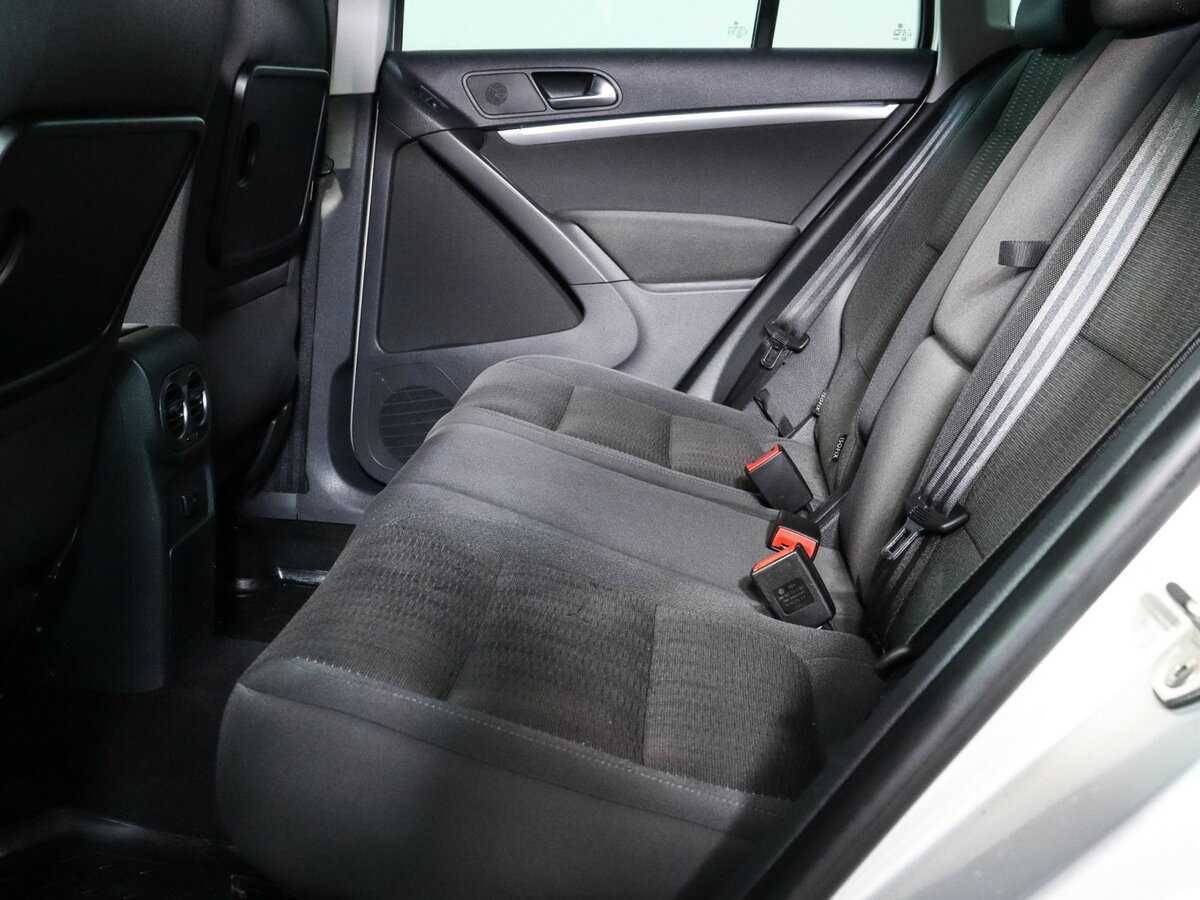 Купить Volkswagen Tiguan, 2012, 179 642 км, фото №10