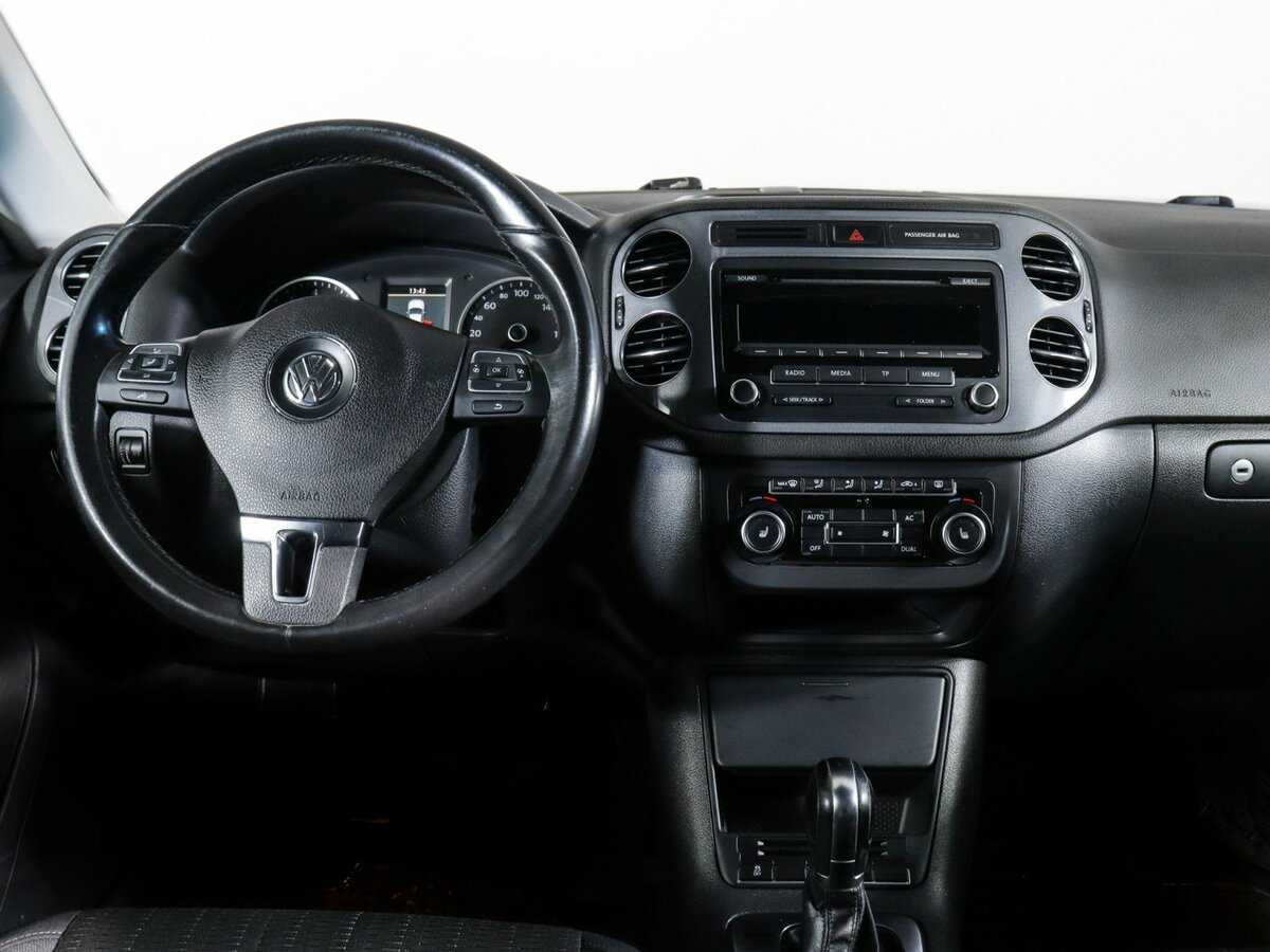 Купить Volkswagen Tiguan, 2012, 179 642 км, фото №12