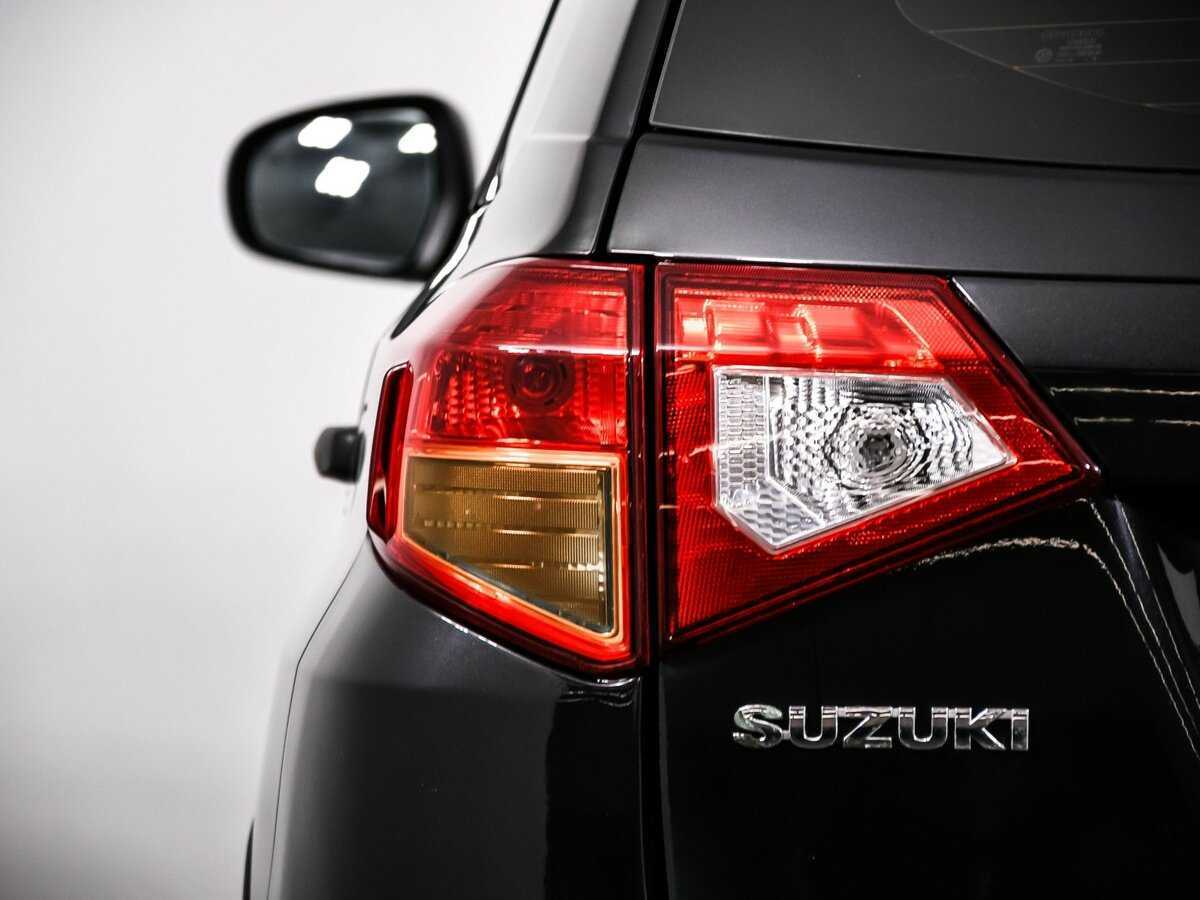 Купить Suzuki Vitara, 2016, 99 250 км, фото №15