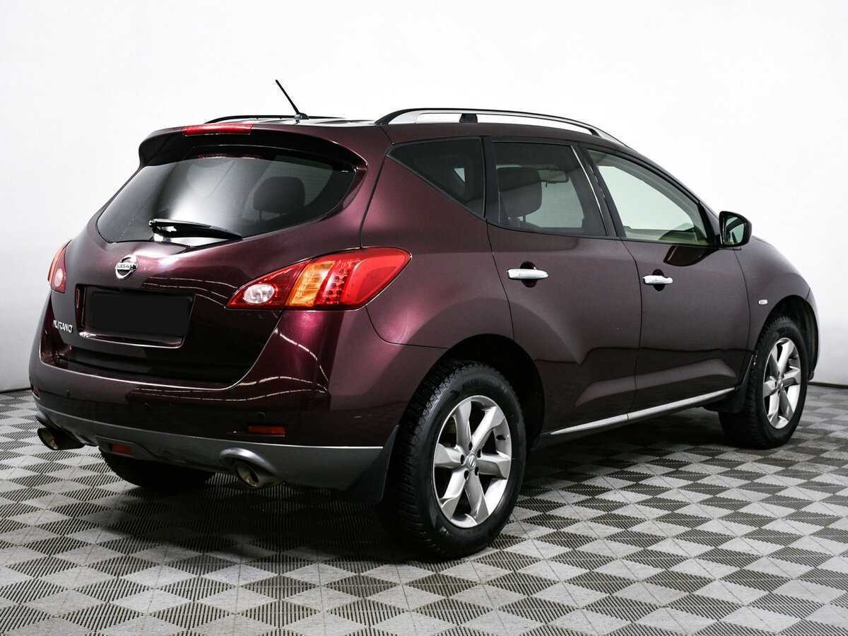 Купить Nissan Murano, 2012, 129 178 км, фото №5
