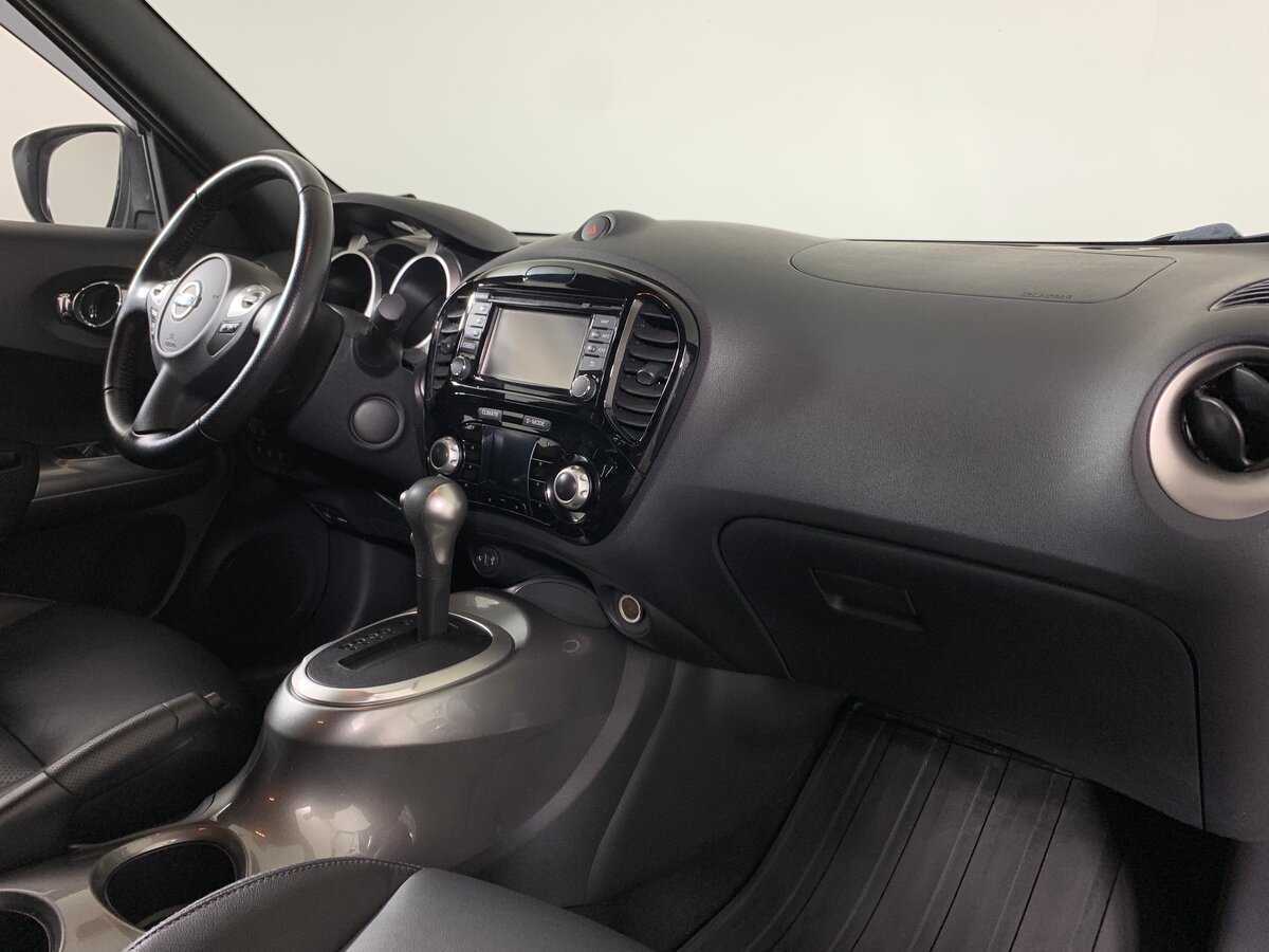 Купить Nissan Juke, 2015, 11 720 км, фото №14