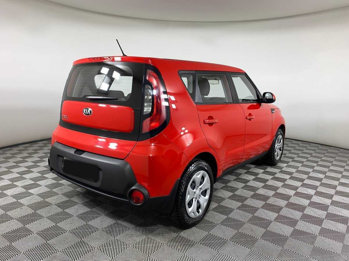 Купить Kia Soul, 2015, 12 000 км, фото №4