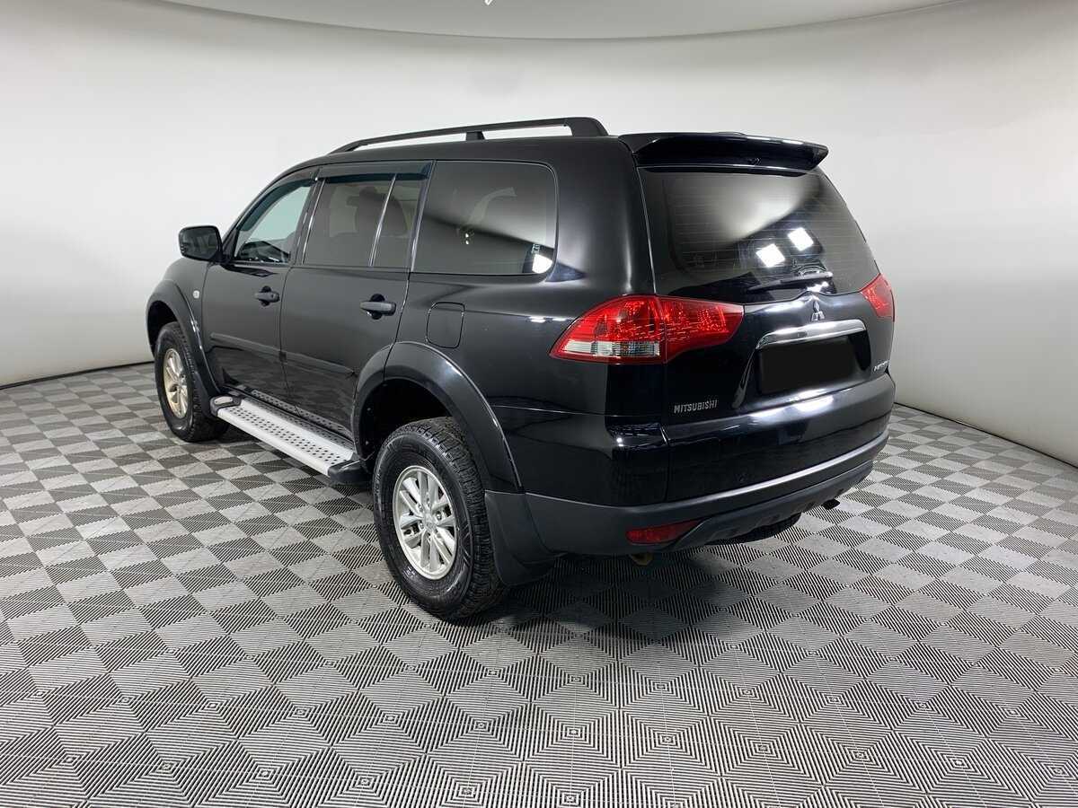 Купить Mitsubishi Pajero Sport, 2014, 184 882 км, фото №7
