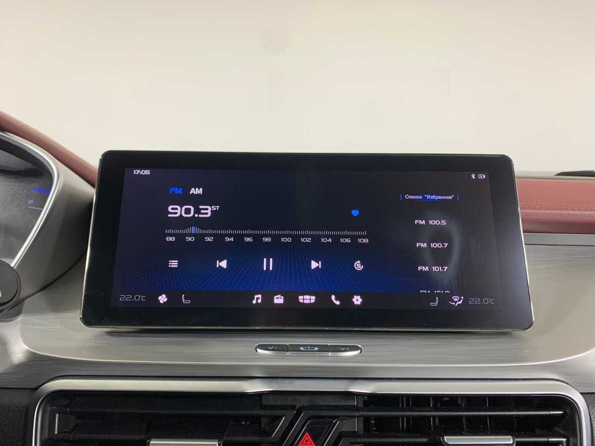 Купить Geely Coolray, 2021, 94 822 км, фото №16