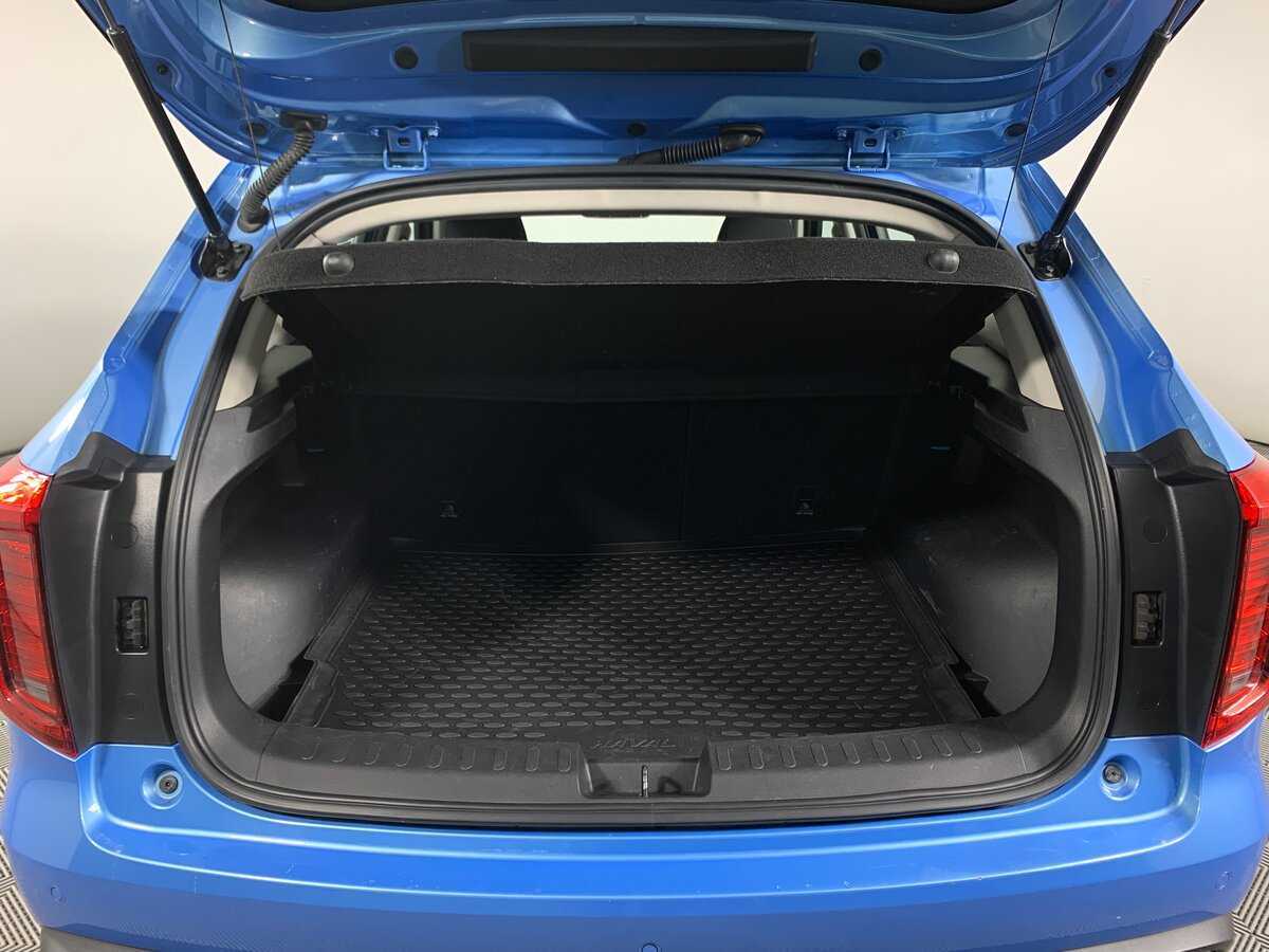 Купить Haval Jolion, 2021, 64 838 км, фото №20