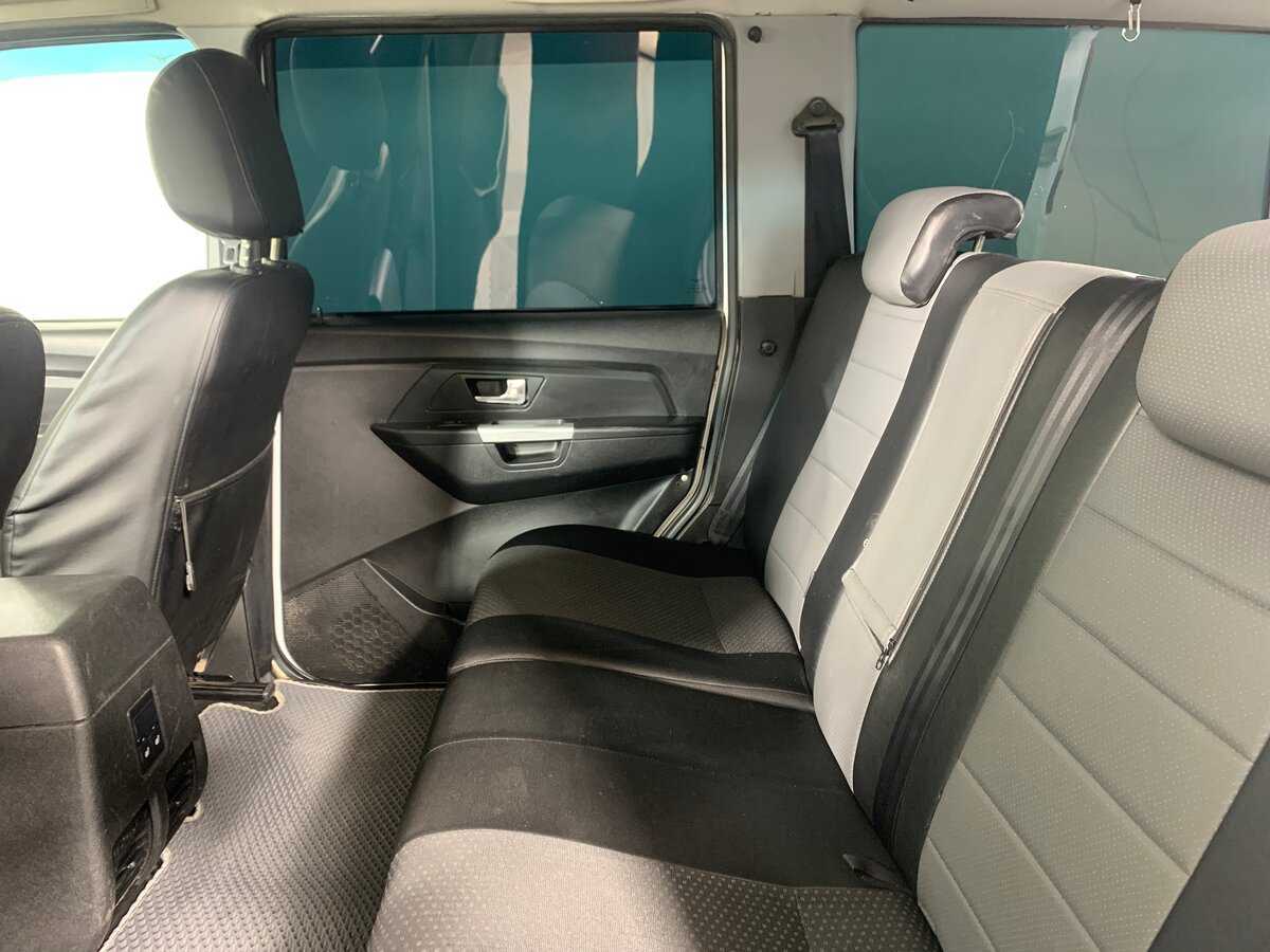 Купить УАЗ Patriot, 2017, 120 000 км, фото №18