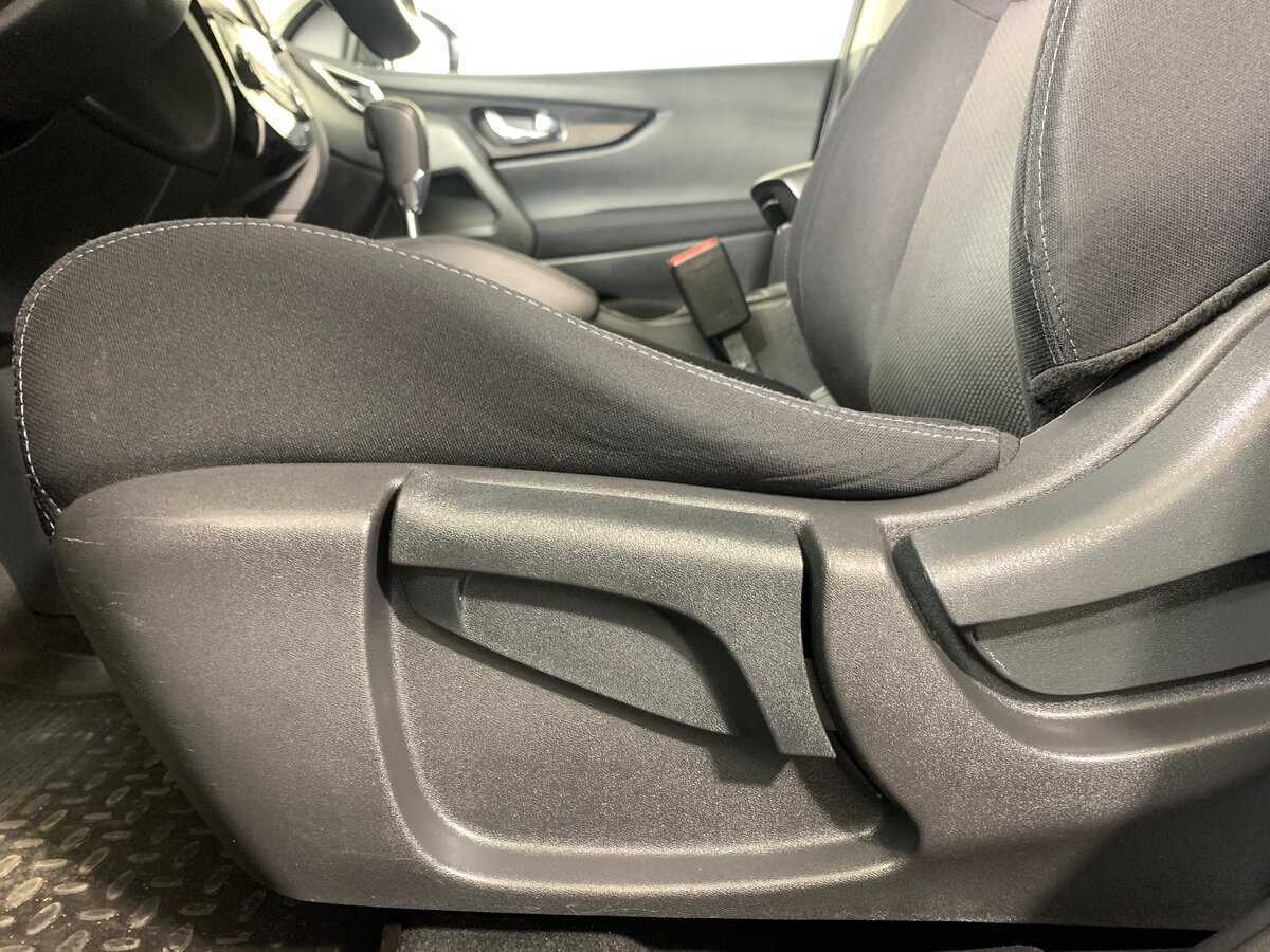 Купить Nissan Qashqai, 2016, 93 621 км, фото №17