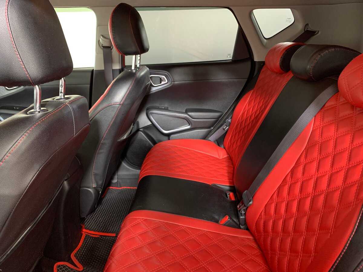 Купить Kia Soul, 2021, 206 625 км, фото №19