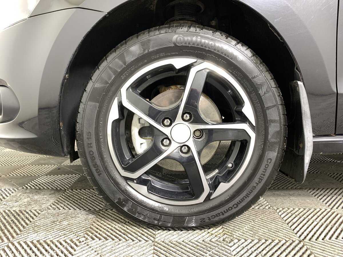 Купить Volkswagen Polo, 2013, 88 948 км, фото №9